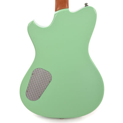 Powers Electric A-Type Mint Green w/PF42 Pickups Electric Guitars / Solid Body