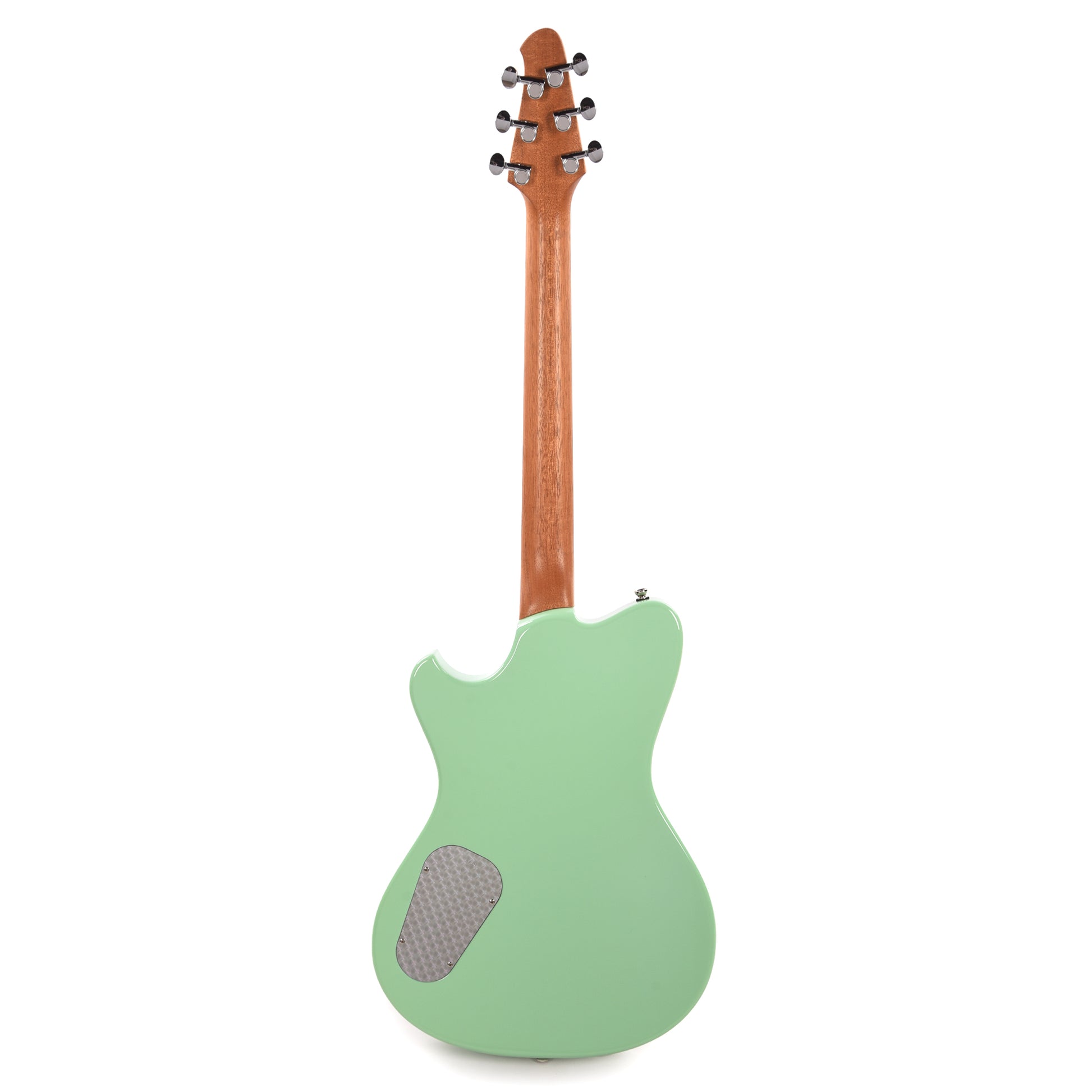 Powers Electric A-Type Mint Green w/PF42 Pickups Electric Guitars / Solid Body