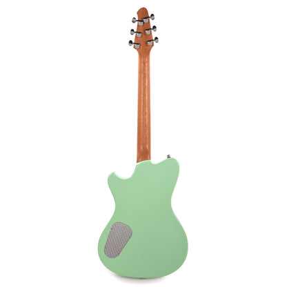 Powers Electric A-Type Mint Green w/PF42 Pickups Electric Guitars / Solid Body