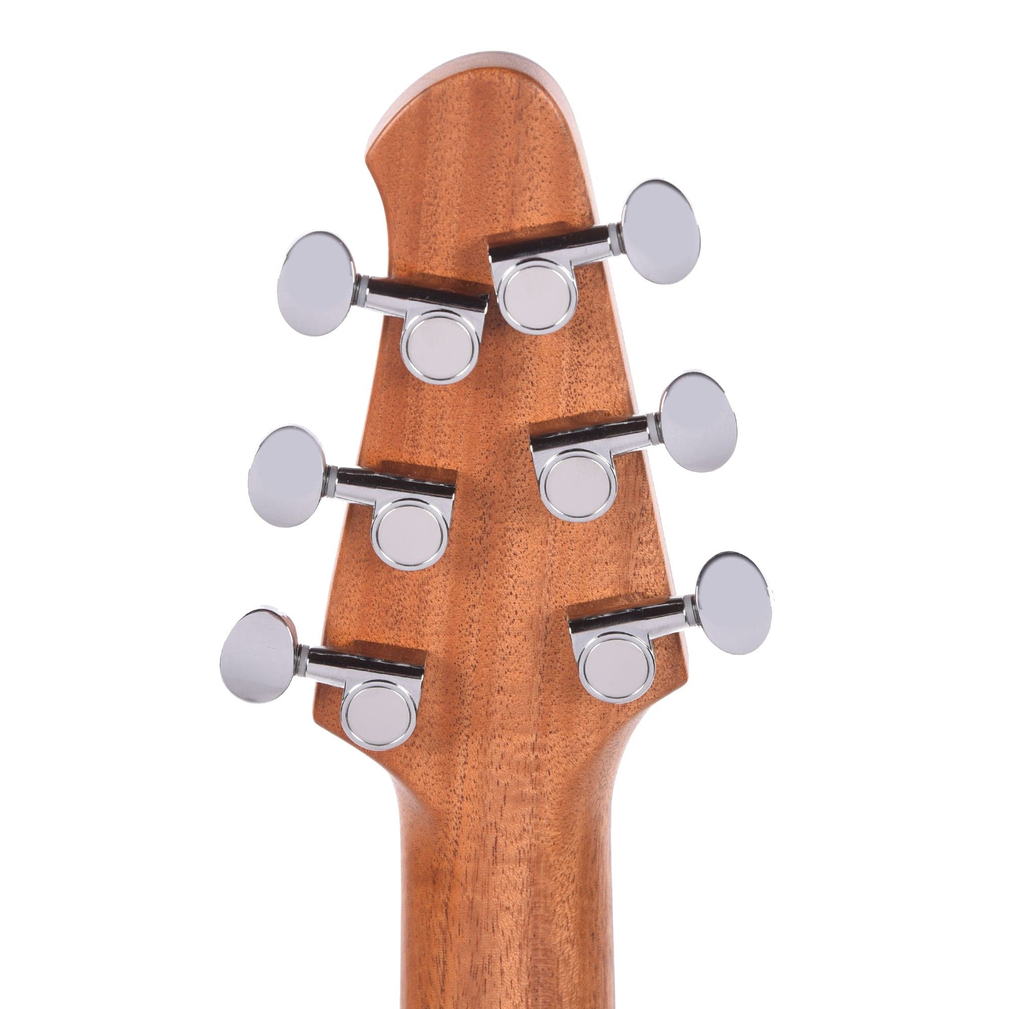 Powers Electric A-Type Pearl Meissen Blue w/PF42 Pickups & Firestripe PIckguard Electric Guitars / Solid Body