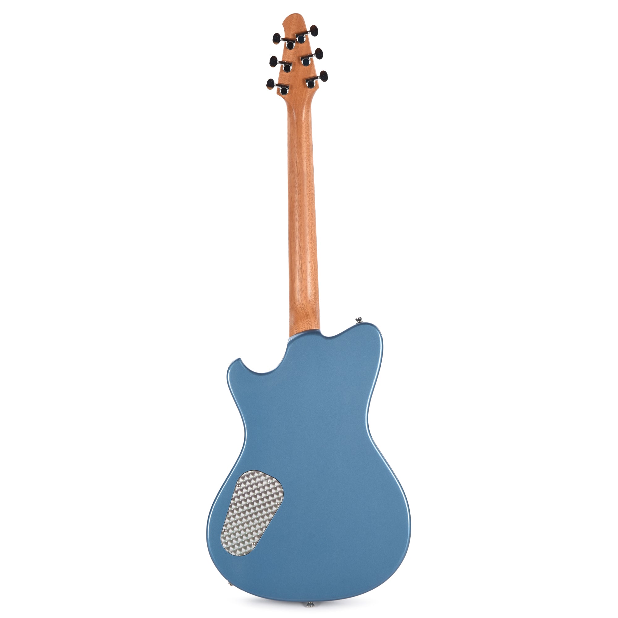 Powers Electric A-Type Pelham Blue w/FF42 Pickups Electric Guitars / Solid Body