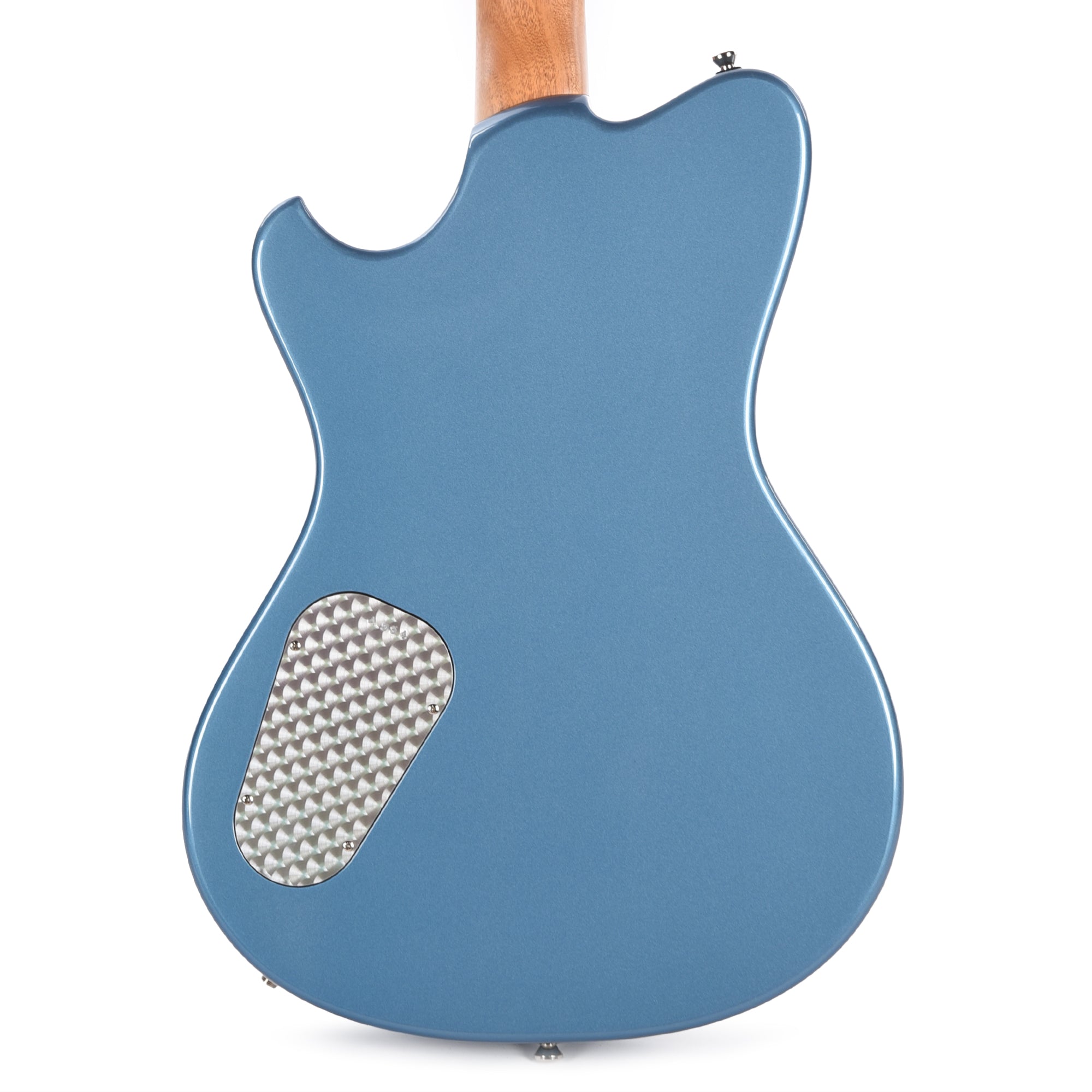 Powers Electric A-Type Pelham Blue w/FF42 Pickups Electric Guitars / Solid Body