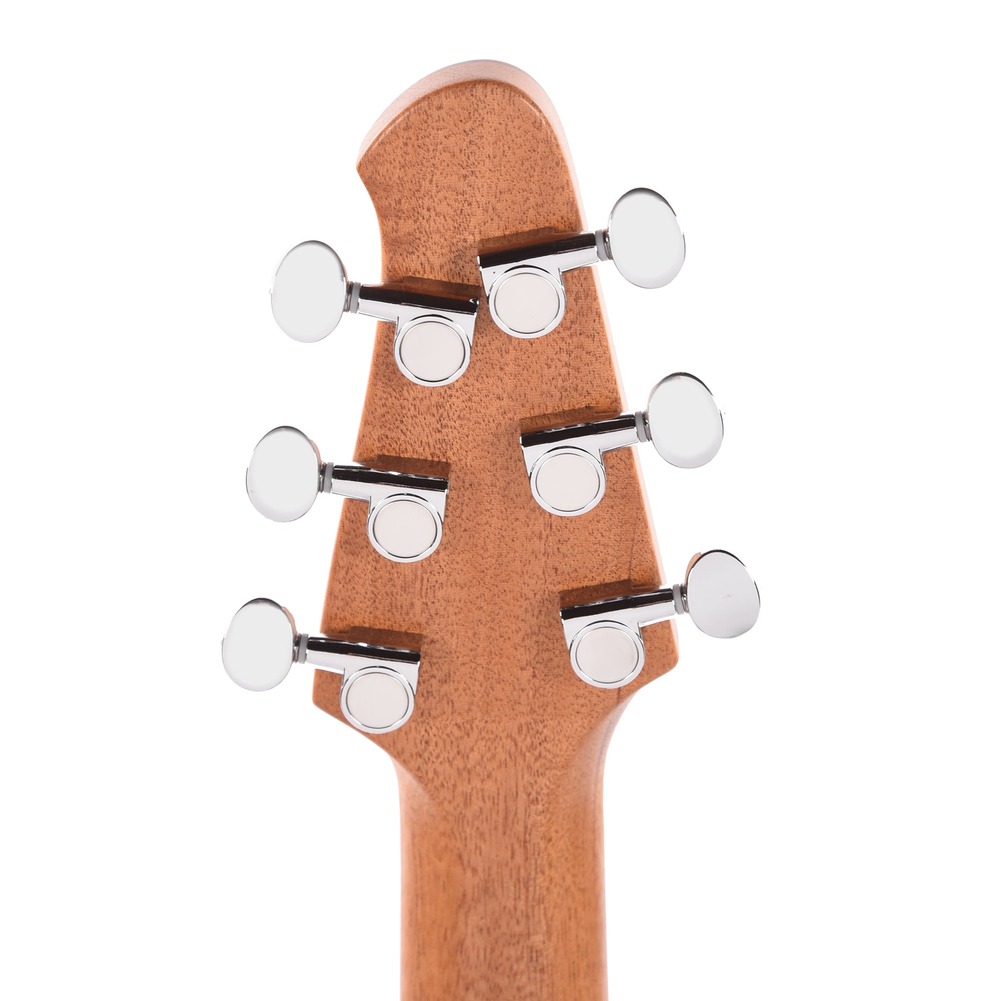 Powers Electric A-Type Polar Silver Metallic w/FF42 Pickups Electric Guitars / Solid Body