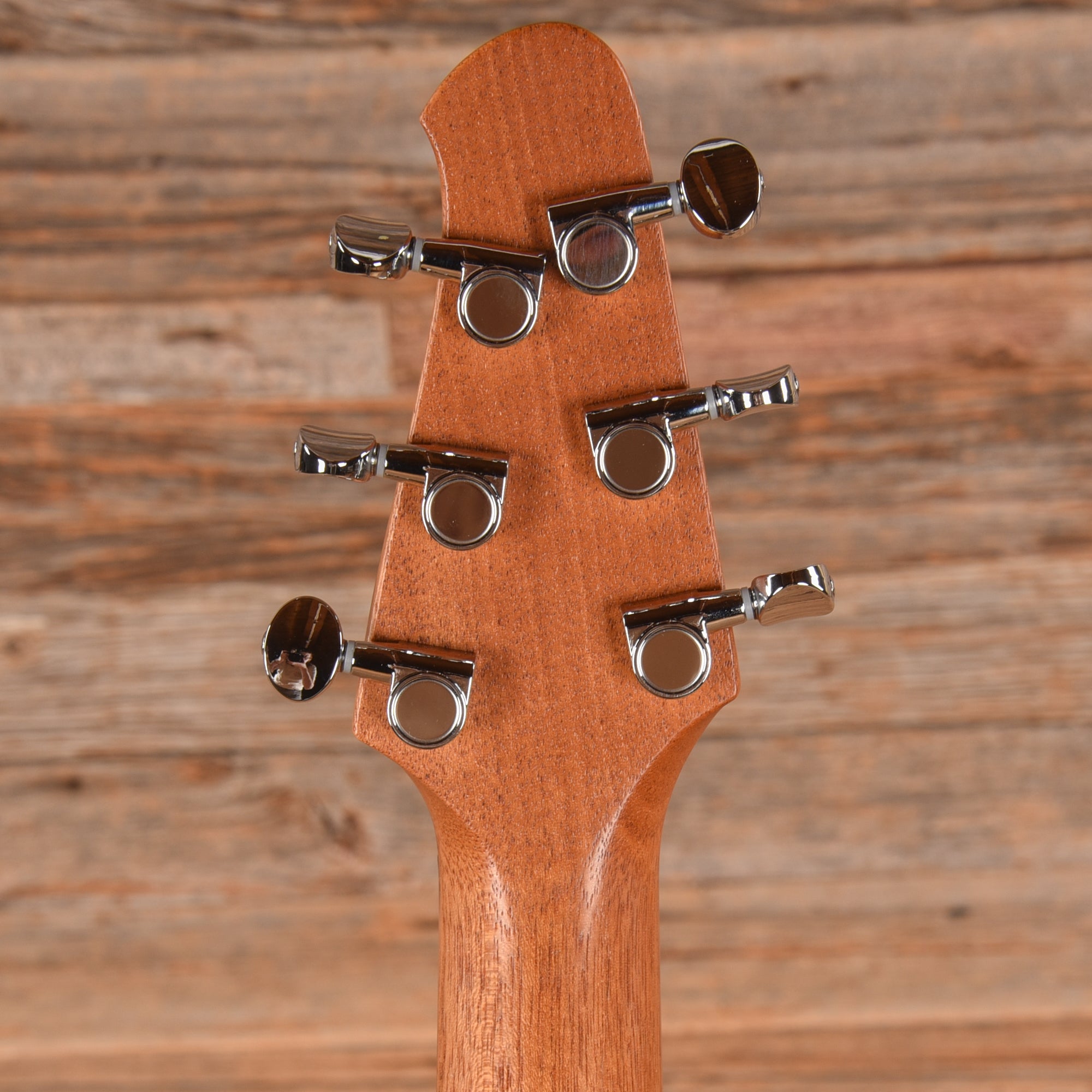 Powers Electric A-Type Red 2025 Electric Guitars / Solid Body