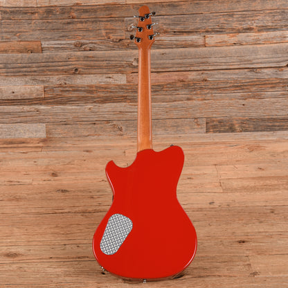 Powers Electric A-Type Red 2025 Electric Guitars / Solid Body