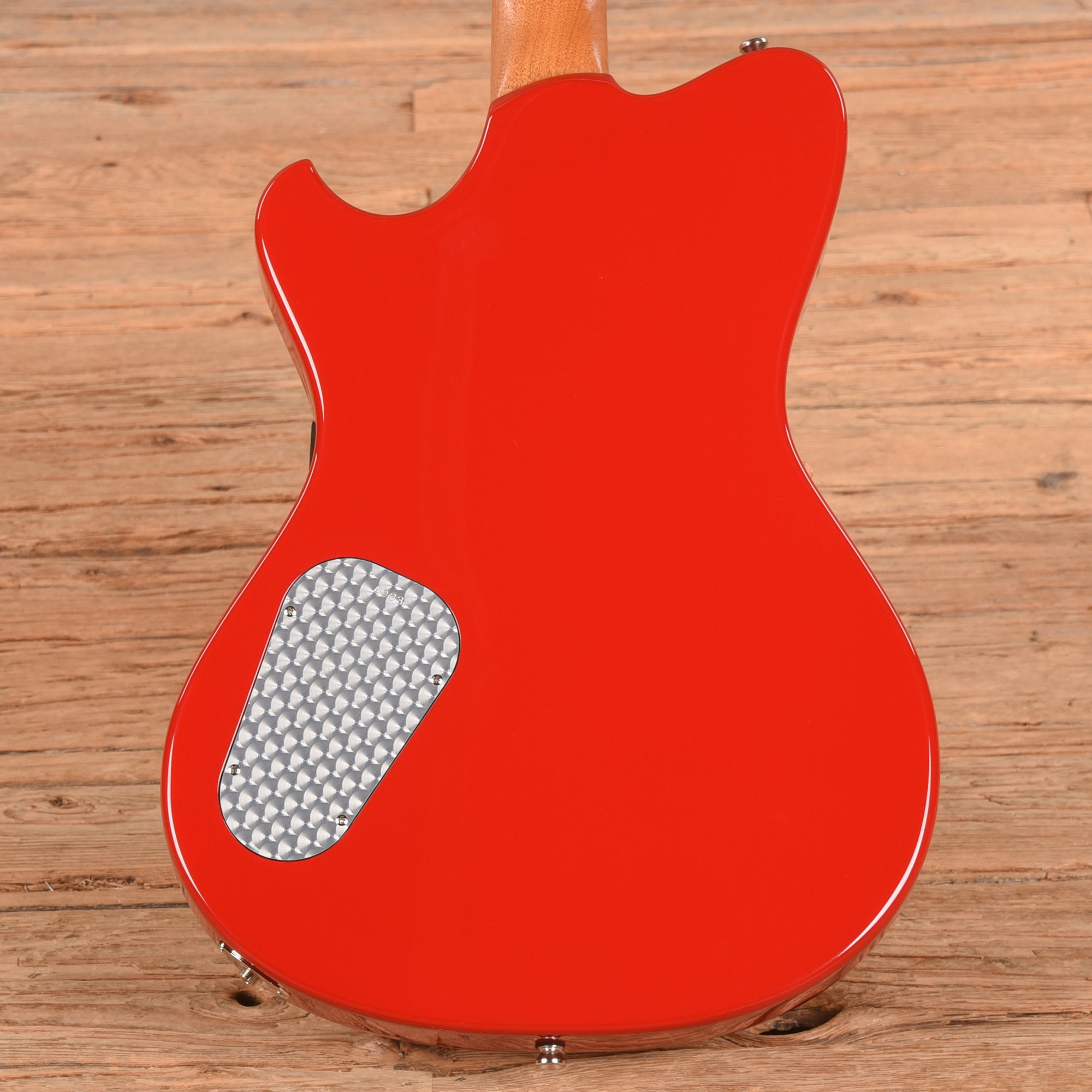 Powers Electric A-Type Red 2025 Electric Guitars / Solid Body