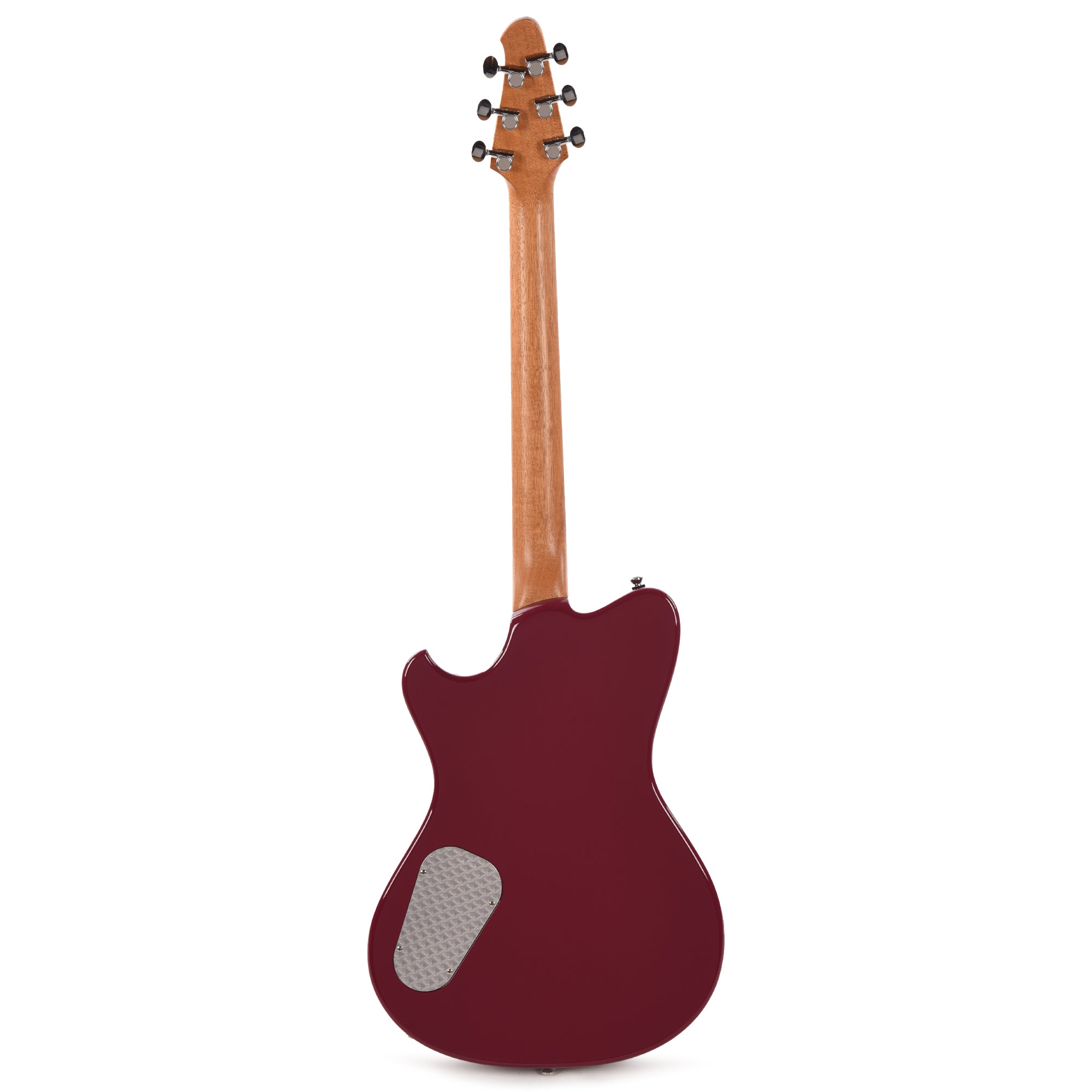 Powers Electric A-Type Ruby Star w/PF42 Pickups Electric Guitars / Solid Body