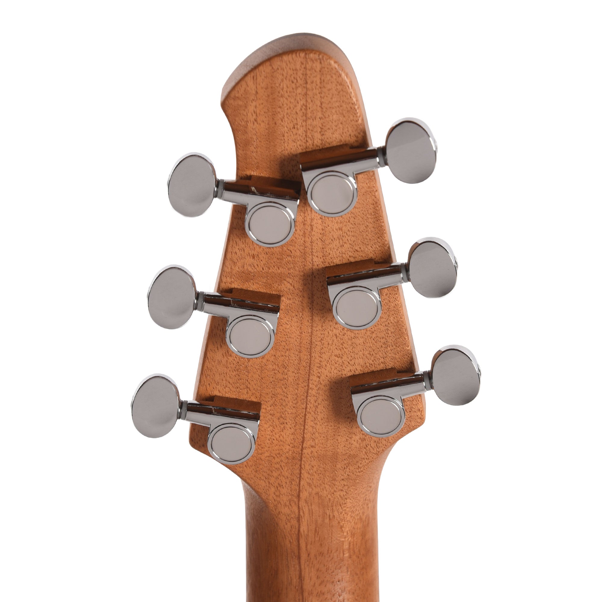 Powers Electric A-Type Select Birdseye Maple Cosmo Red w/PF42 Pickups Electric Guitars / Solid Body