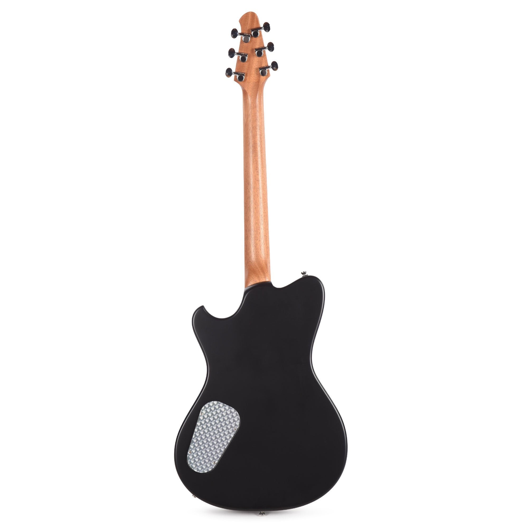 Powers Electric A-Type Select Birdseye Maple Twilight Blue w/FF42 Pickups Electric Guitars / Solid Body