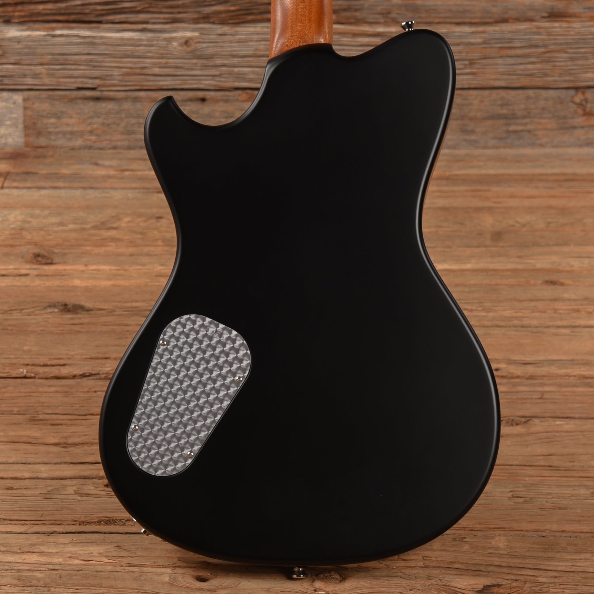 Powers Electric A-Type Select Cabernet Red Electric Guitars / Solid Body