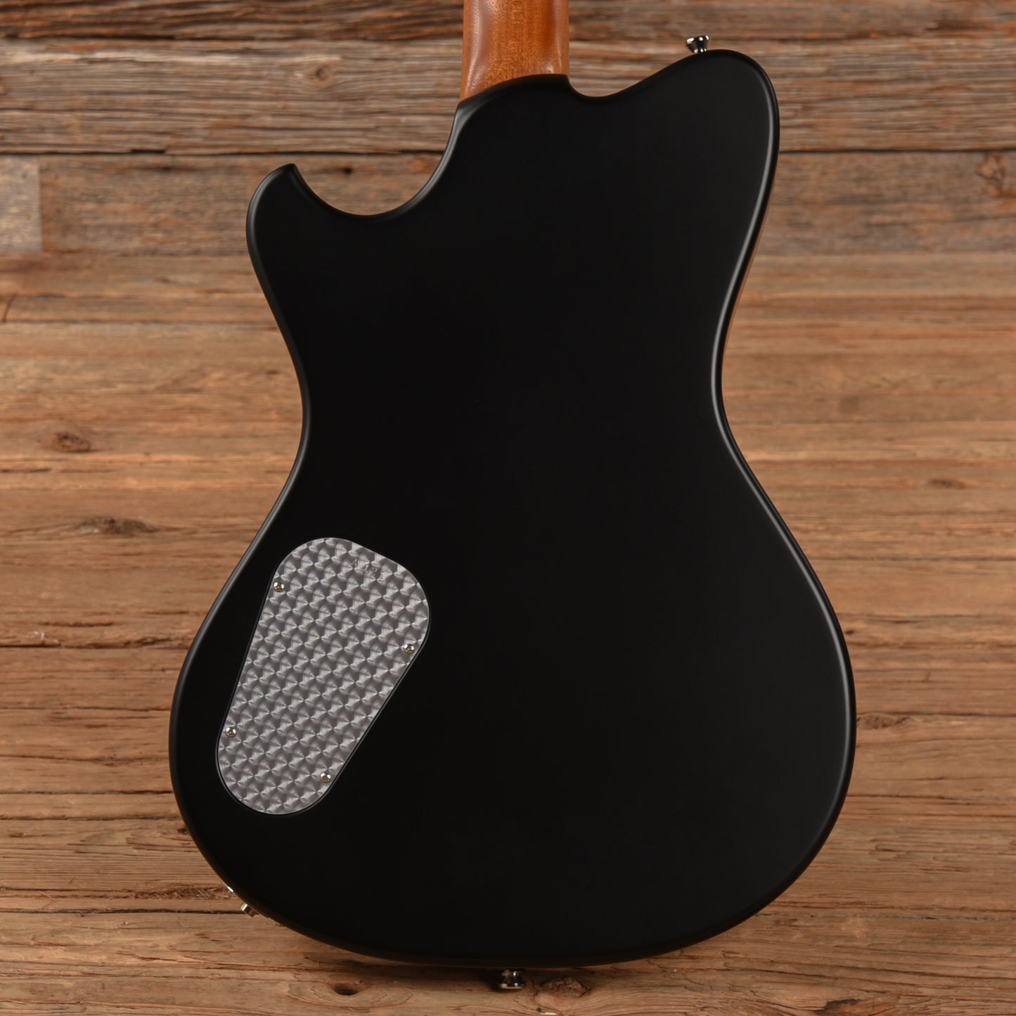 Powers Electric A-Type Select Cabernet Red Electric Guitars / Solid Body