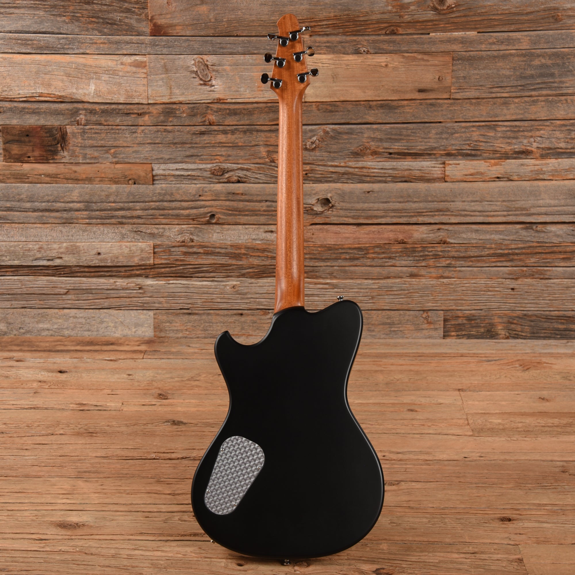 Powers Electric A-Type Select Cabernet Red Electric Guitars / Solid Body