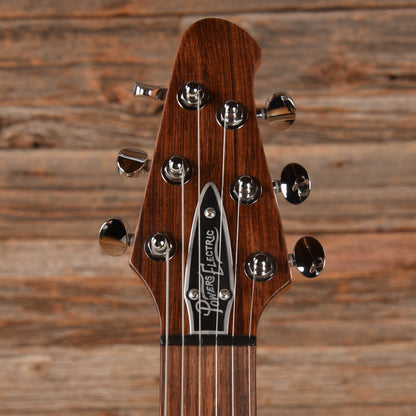 Powers Electric A-Type Select Cabernet Red Electric Guitars / Solid Body