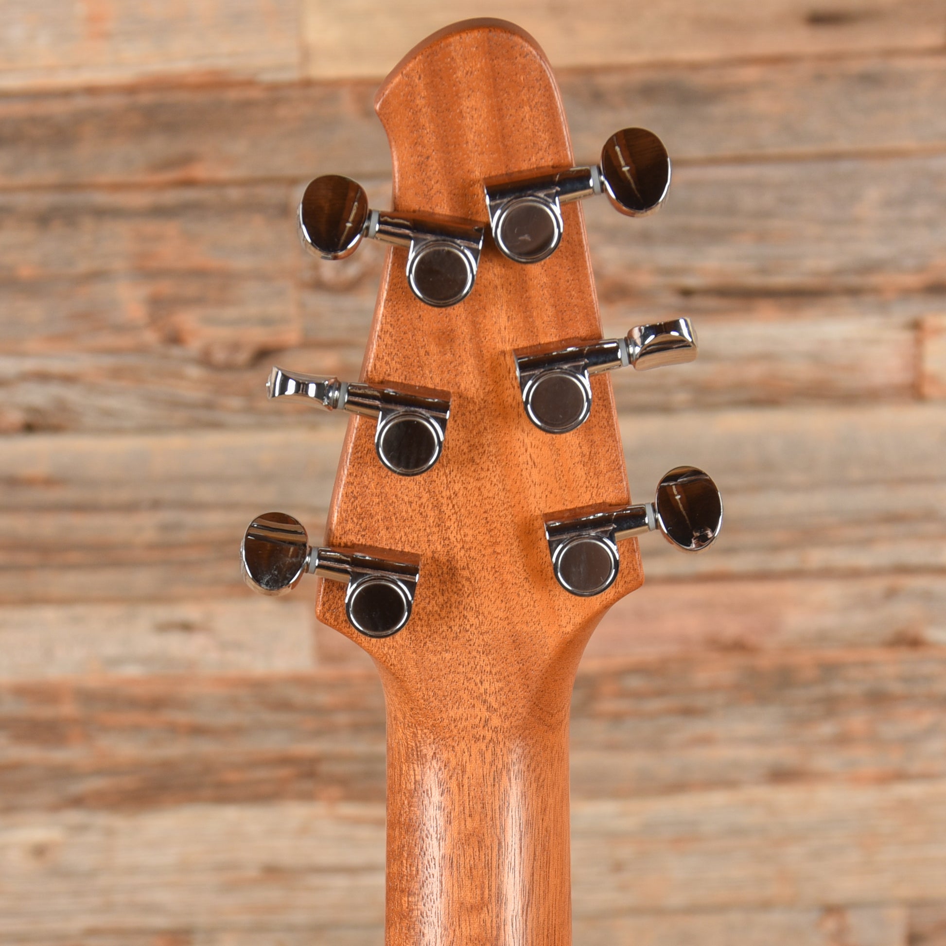 Powers Electric A Type Select Cabernet Red Electric Guitars / Solid Body