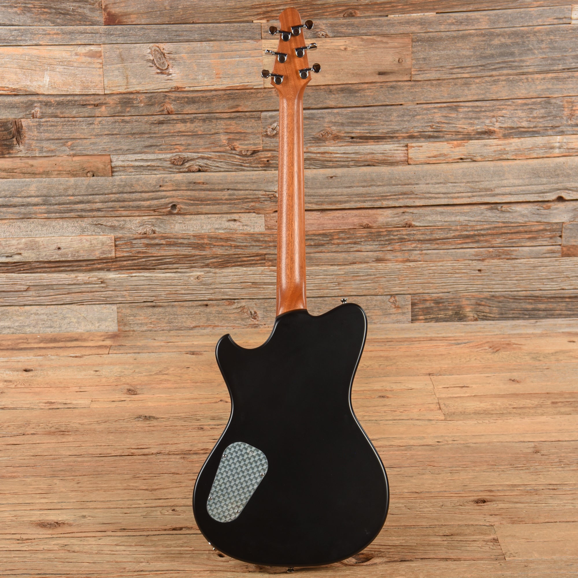 Powers Electric A Type Select Cabernet Red Electric Guitars / Solid Body