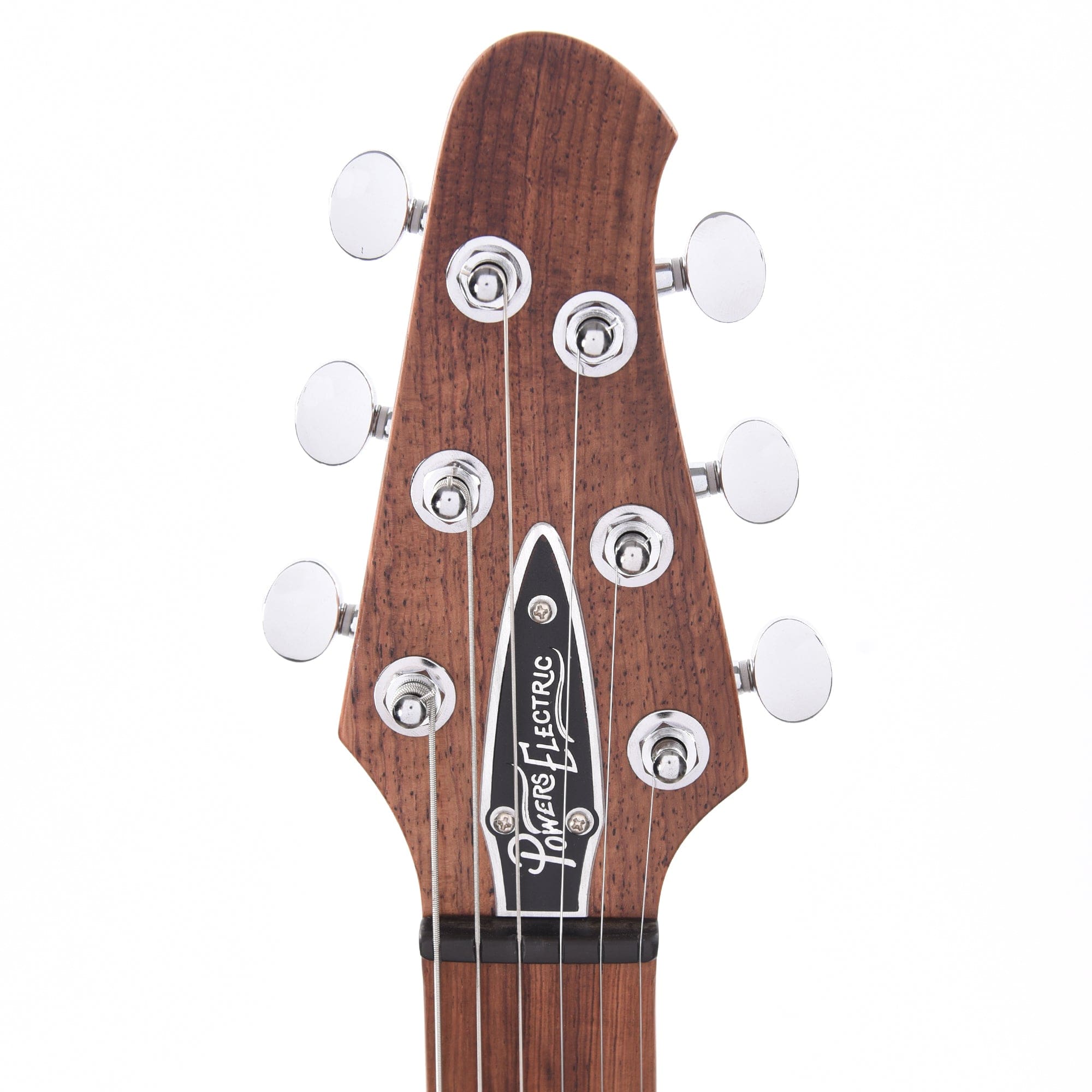 Powers Electric A-Type Select Cosmo Orange w/FF42 Pickups Electric Guitars / Solid Body