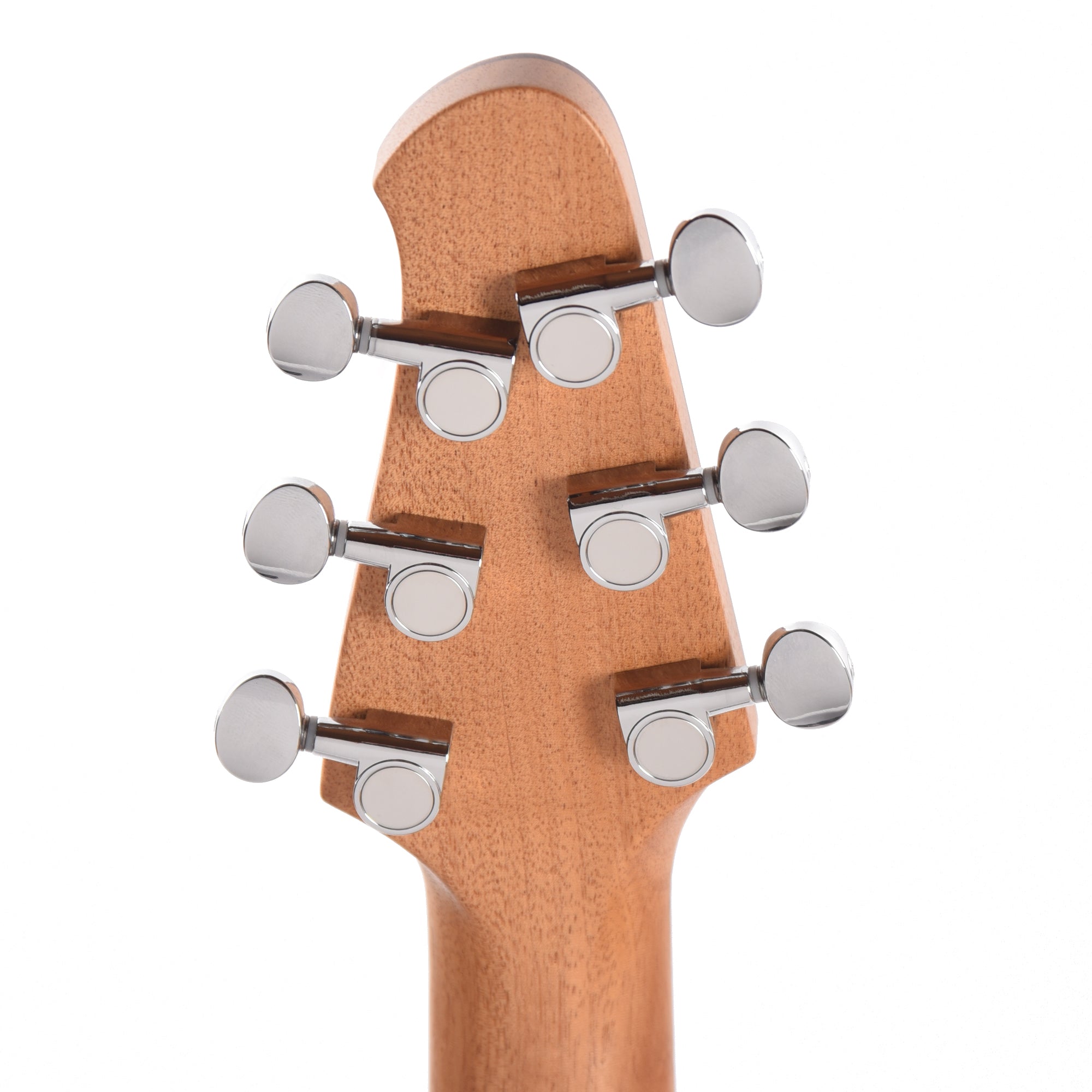 Powers Electric A-Type Select Flame Light Wild Honey Burst w/FF42 Pickups Electric Guitars / Solid Body