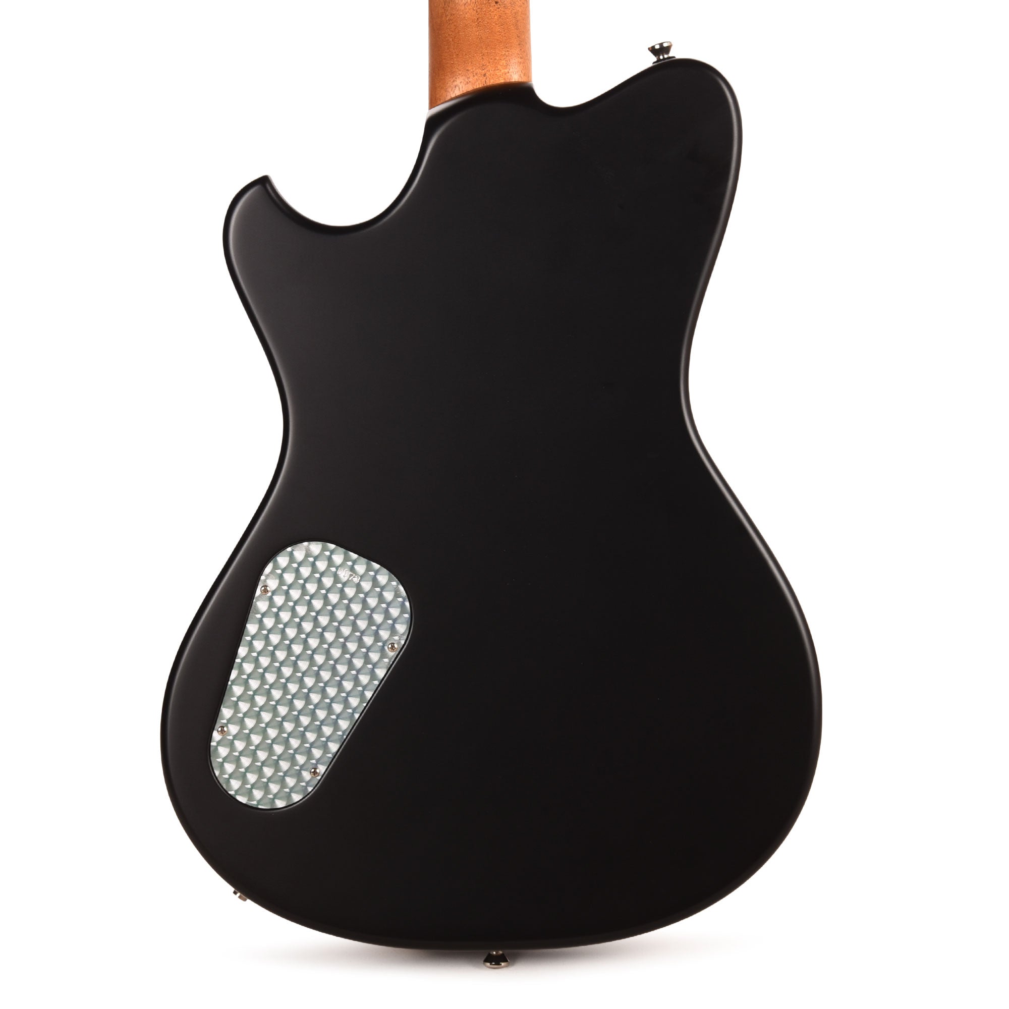 Powers Electric A-Type Select Flame Maple Antique Blonde w/FF42 Pickups Electric Guitars / Solid Body