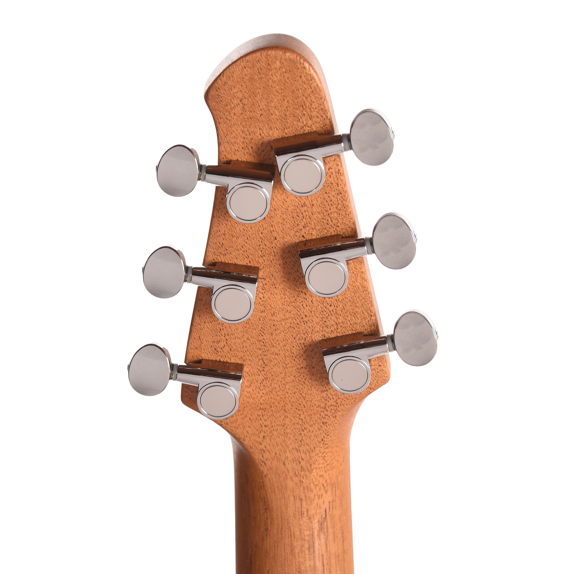 Powers Electric A-Type Select Flame Maple Antique Blonde w/FF42 Pickups Electric Guitars / Solid Body