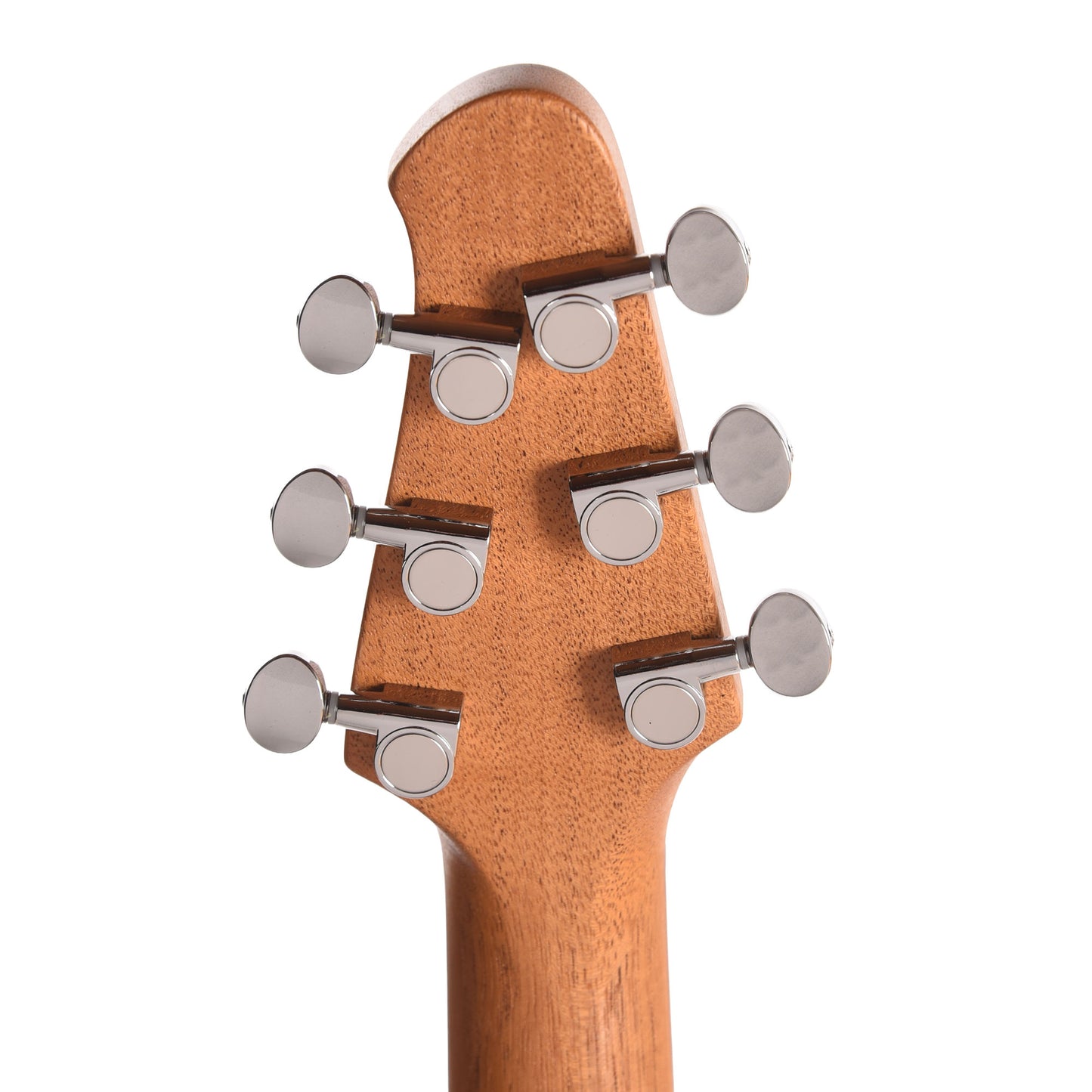 Powers Electric A-Type Select Flame Maple Antique Blonde w/FF42 Pickups Electric Guitars / Solid Body