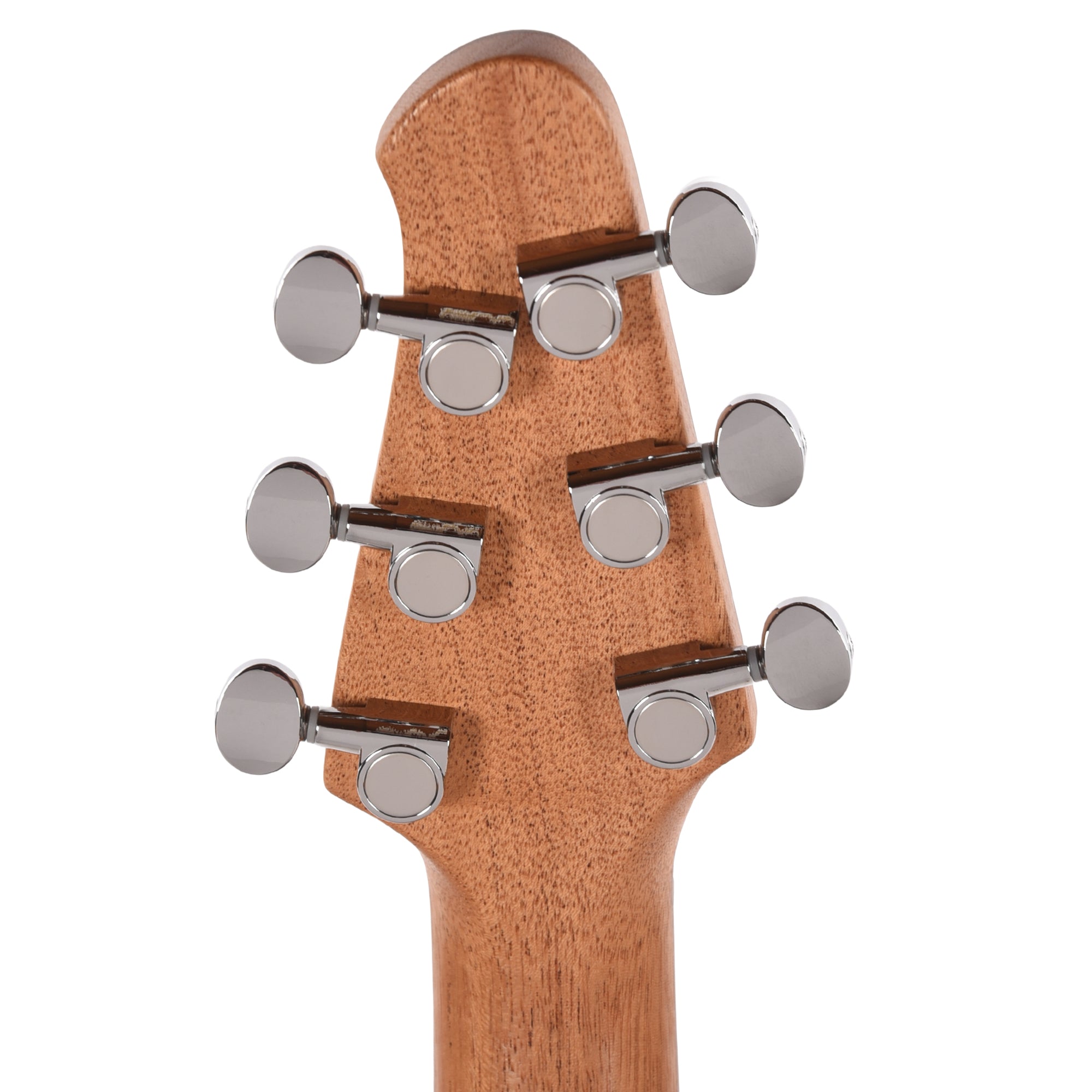 Powers Electric A-Type Select Flame Maple Cosmo Orange w/FF42 Pickups Electric Guitars / Solid Body