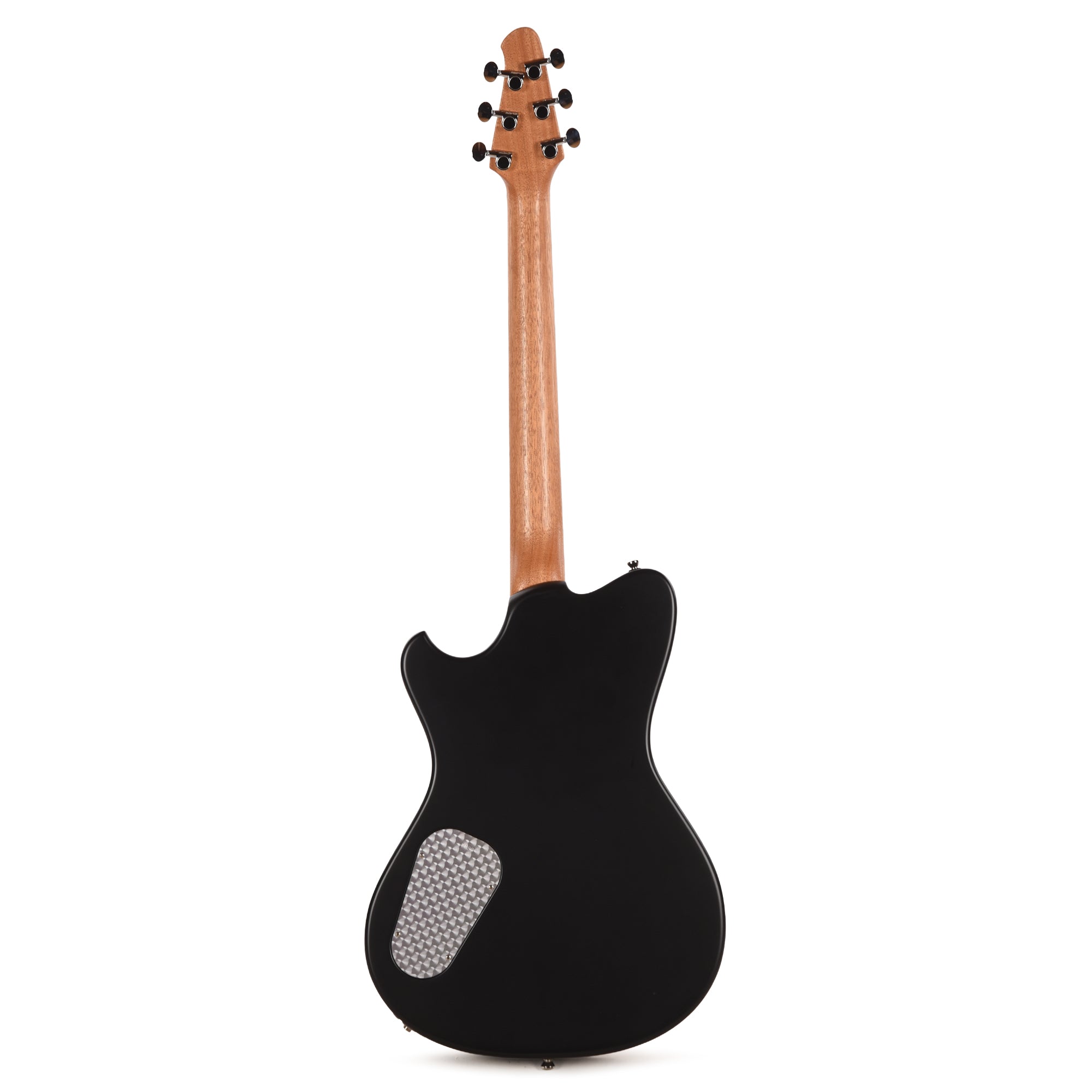 Powers Electric A-Type Select Flame Maple Cosmo Orange w/FF42 Pickups Electric Guitars / Solid Body