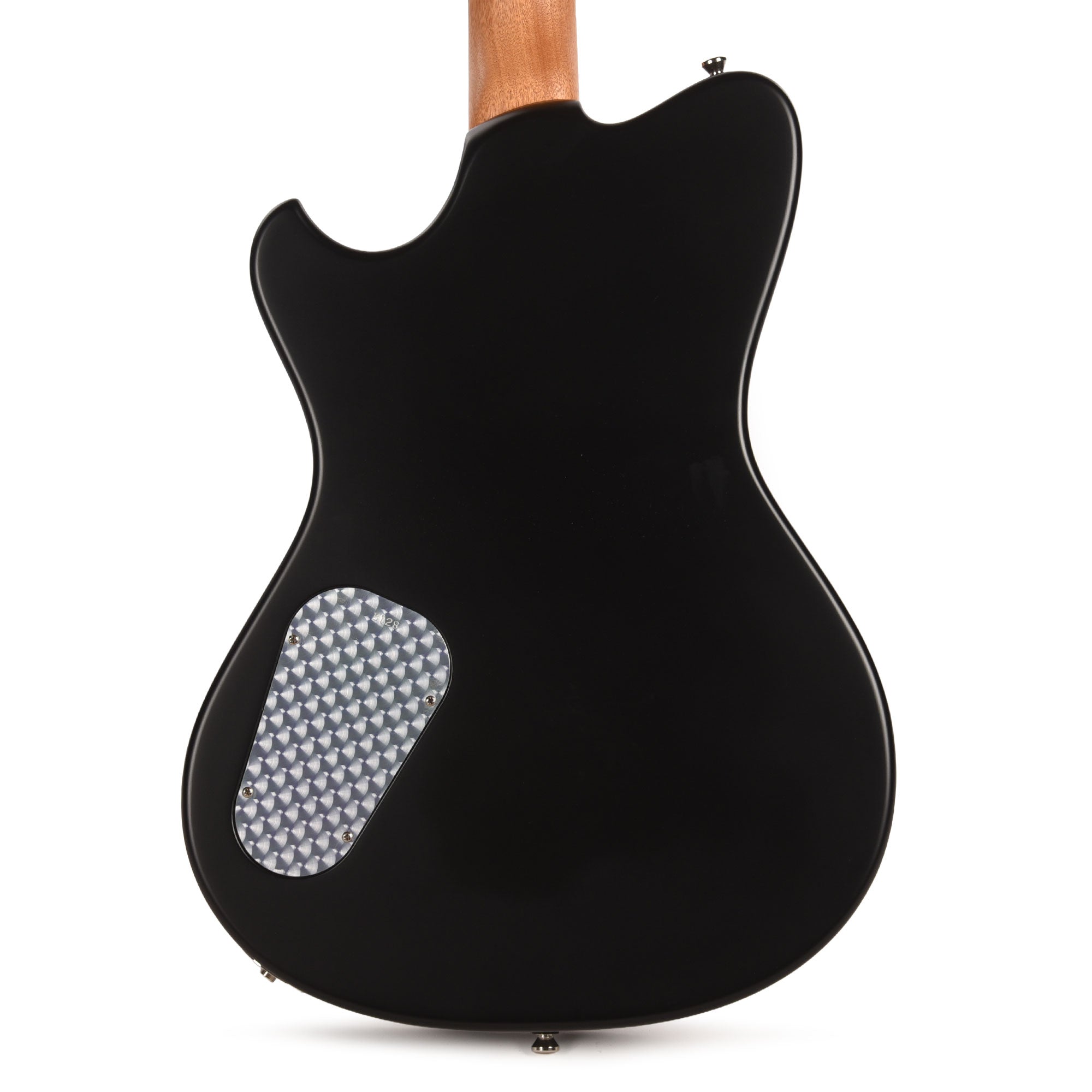 Powers Electric A-Type Select Flame Maple Desert Dawn w/PF42 Pickups Electric Guitars / Solid Body