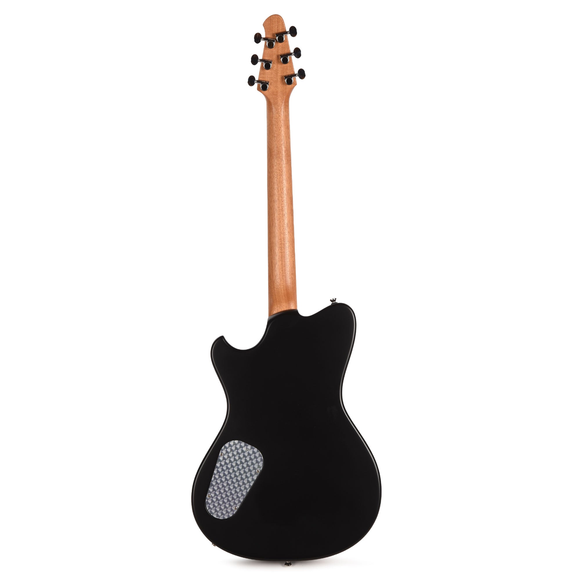 Powers Electric A-Type Select Flame Maple Desert Dawn w/PF42 Pickups Electric Guitars / Solid Body