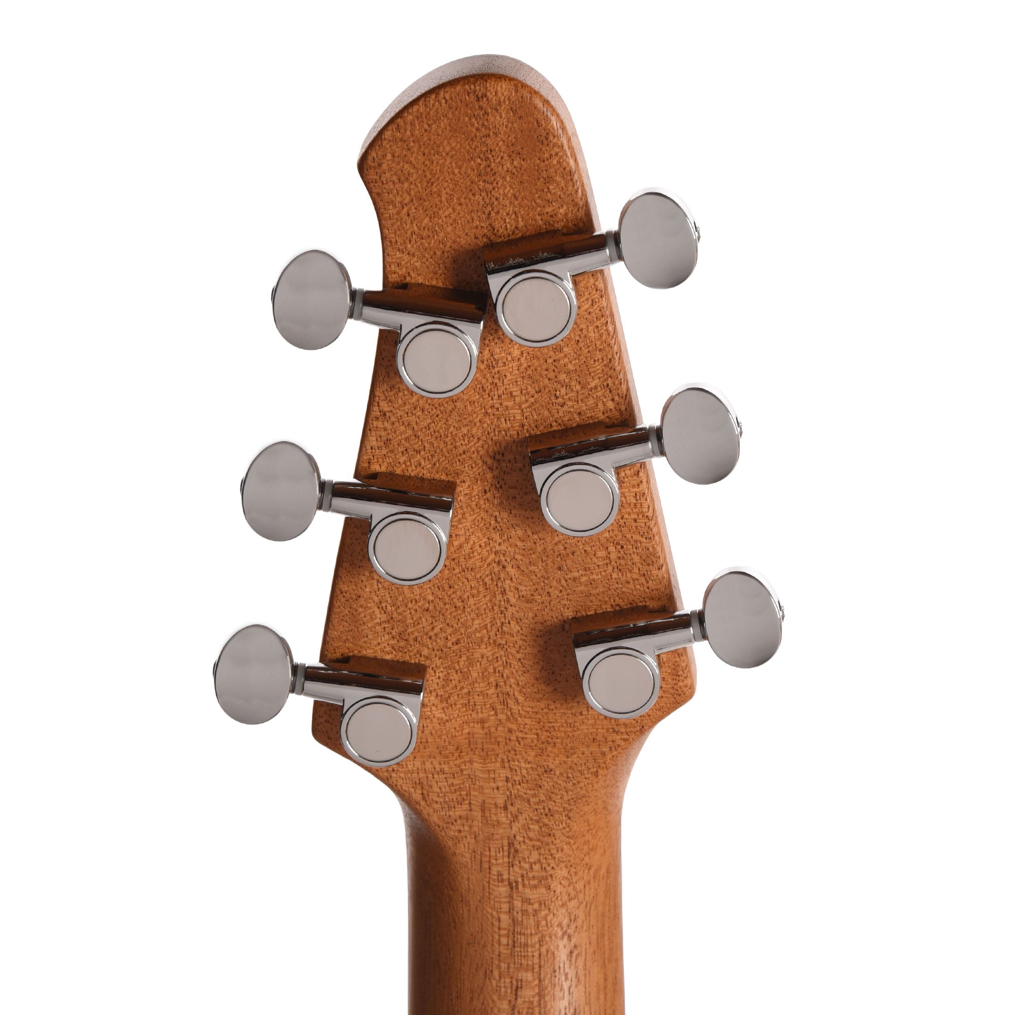 Powers Electric A-Type Select Flame Maple Juniper Green w/PF42 Pickups Electric Guitars / Solid Body