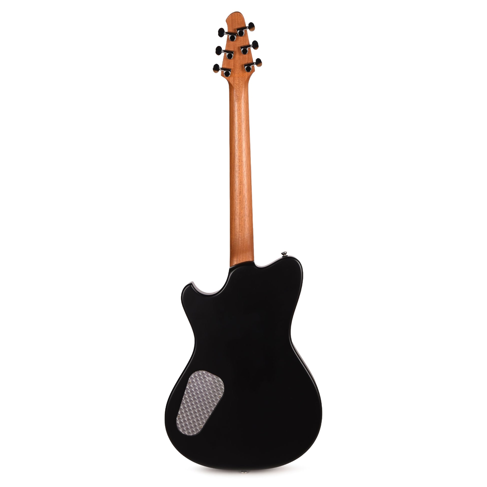 Powers Electric A-Type Select Flame Maple Solana Sunset w/PF42 Pickups Electric Guitars / Solid Body