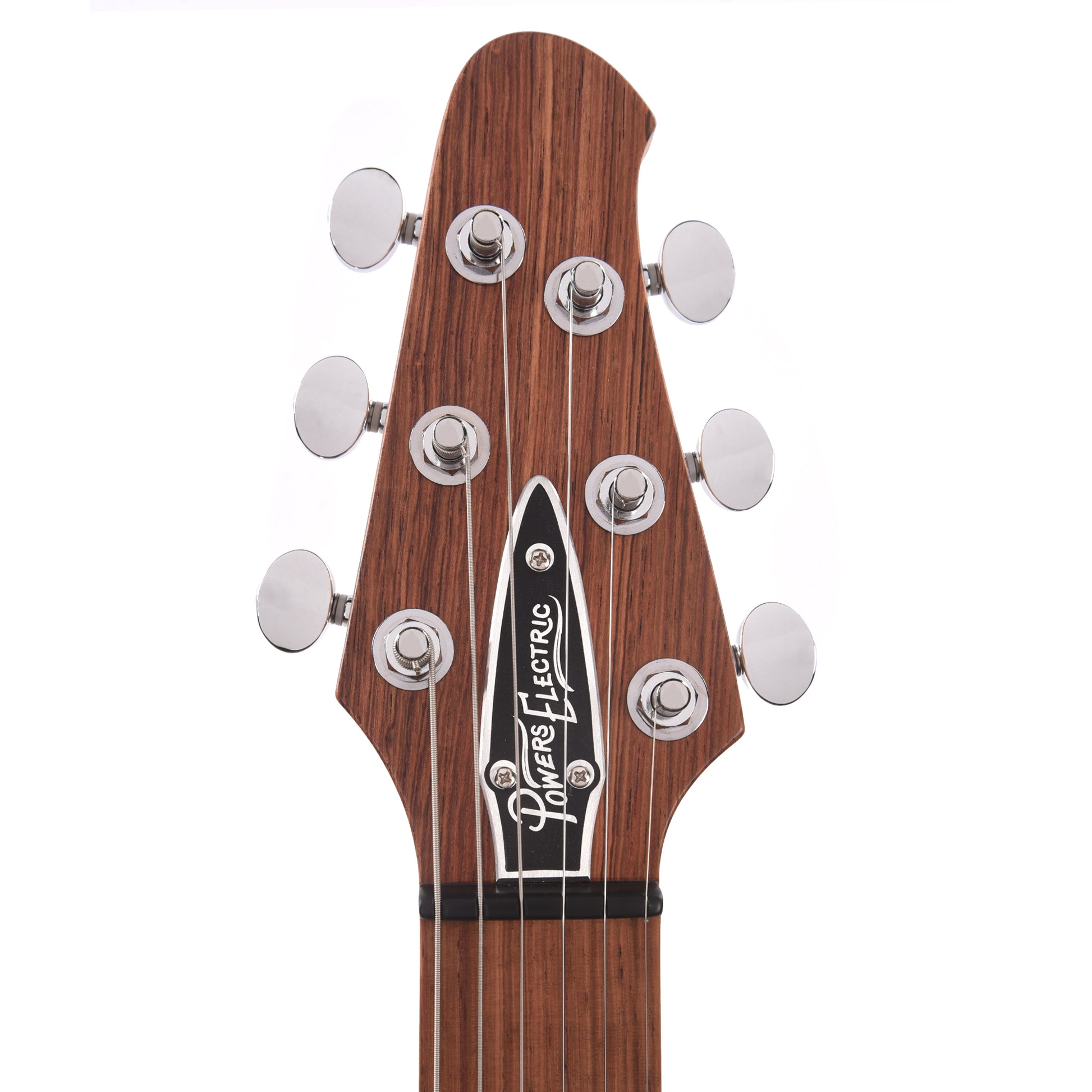 Powers Electric A-Type Select Hard Tail Blue Lagoon w/FF42 Pickups Electric Guitars / Solid Body