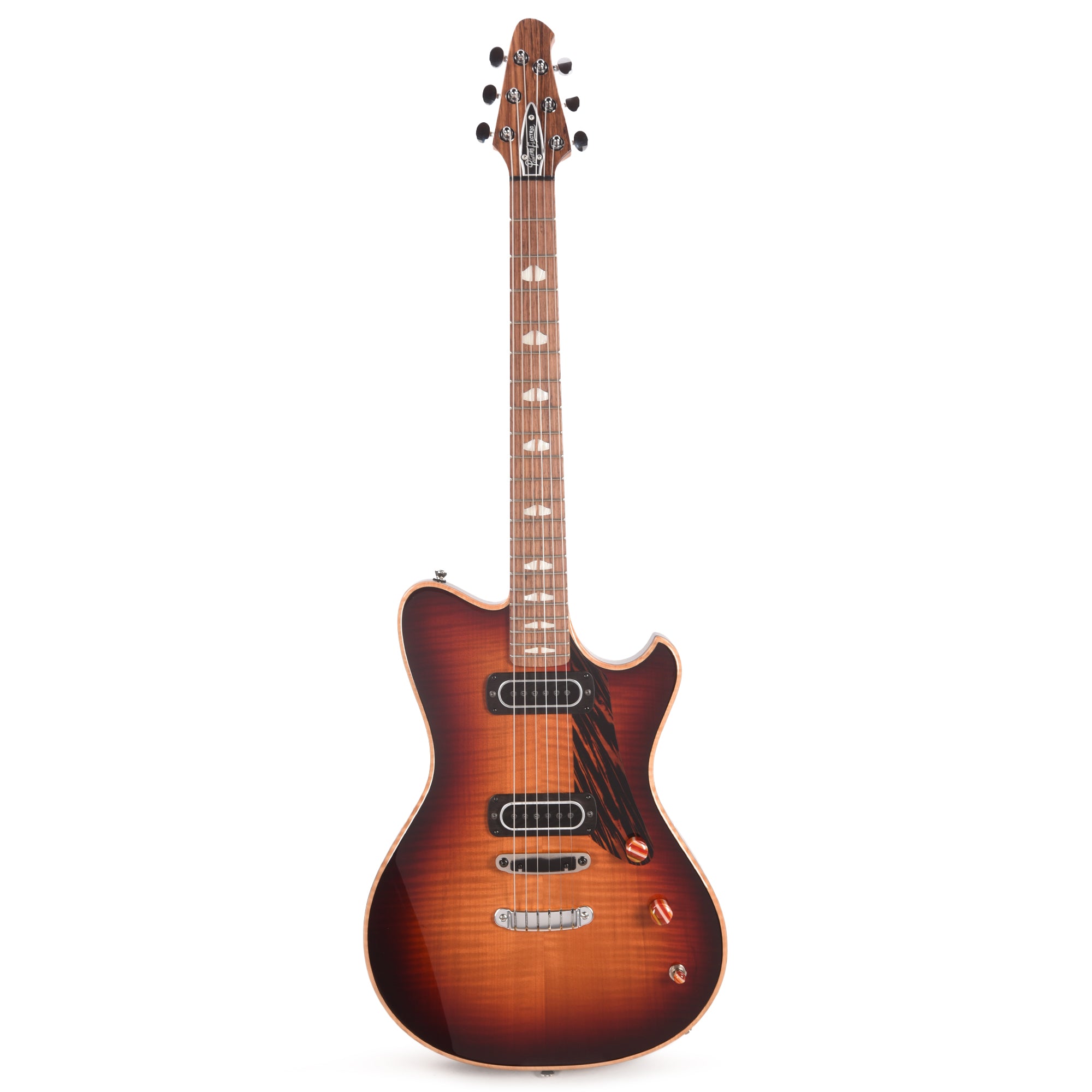 Dsd Rear Body View Powers Electric A-Type Select Hard Tail Desert Dawn w/PF42 Pickups ...