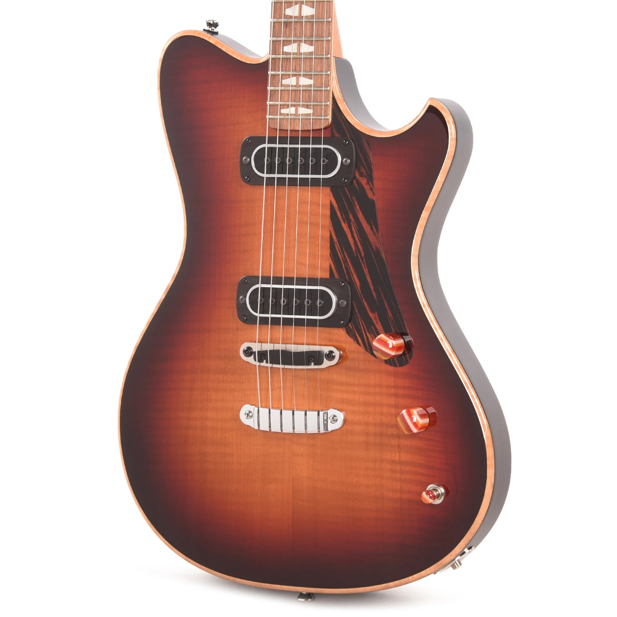 Dsd Rear Body View Powers Electric A-Type Select Hard Tail Desert Dawn w/PF42 Pickups ...