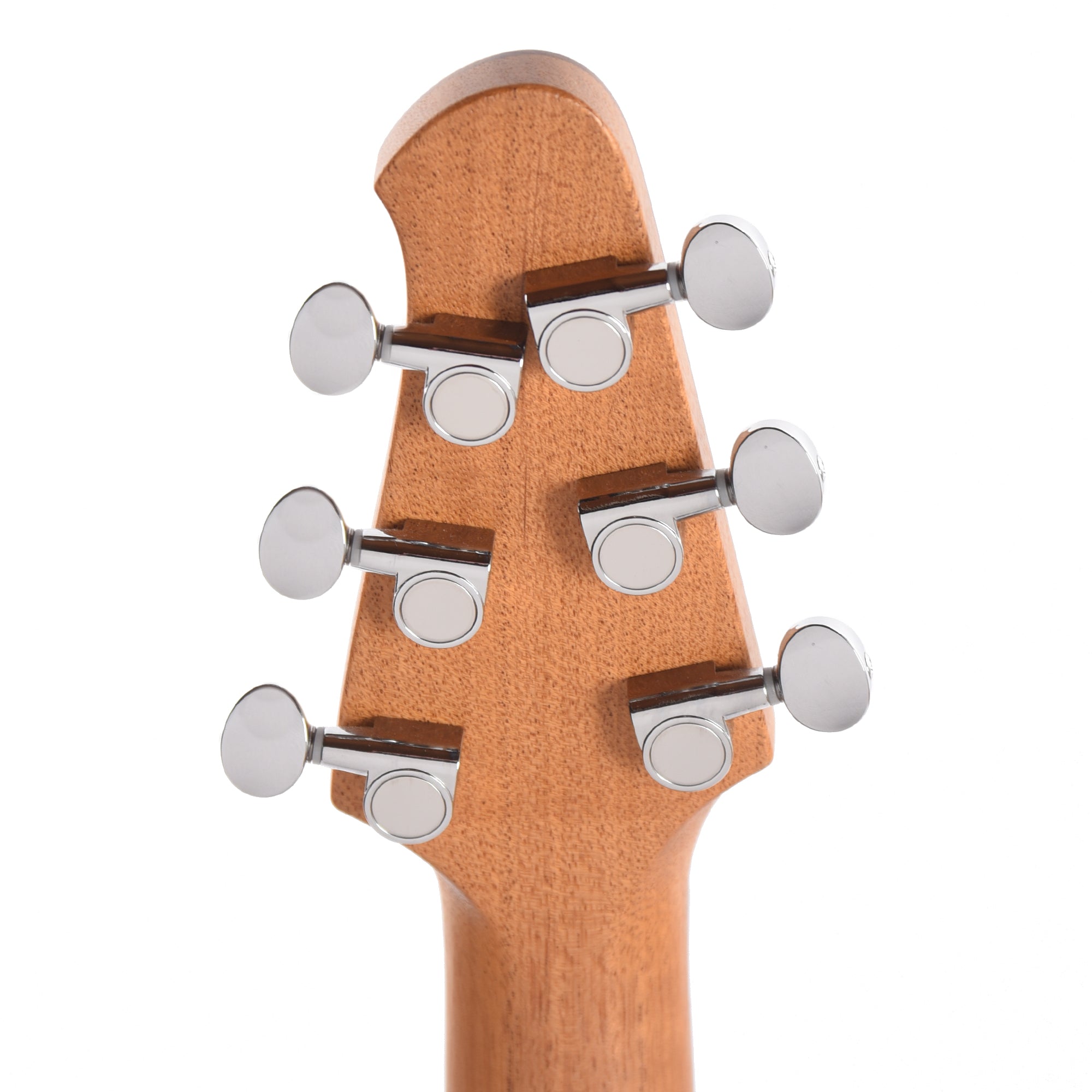 Powers Electric A-Type Select Quilt Dark Cabernet Red w/PF42 Pickups Electric Guitars / Solid Body