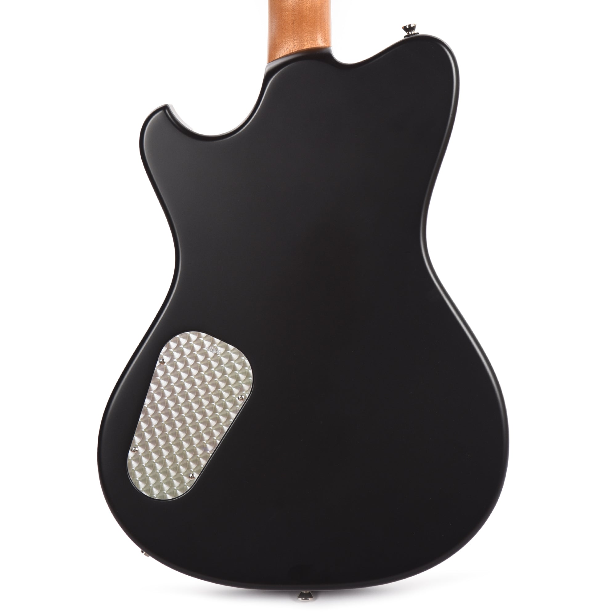 Powers Electric A-Type Select Quilt Dark Cabernet Red w/PF42 Pickups Electric Guitars / Solid Body