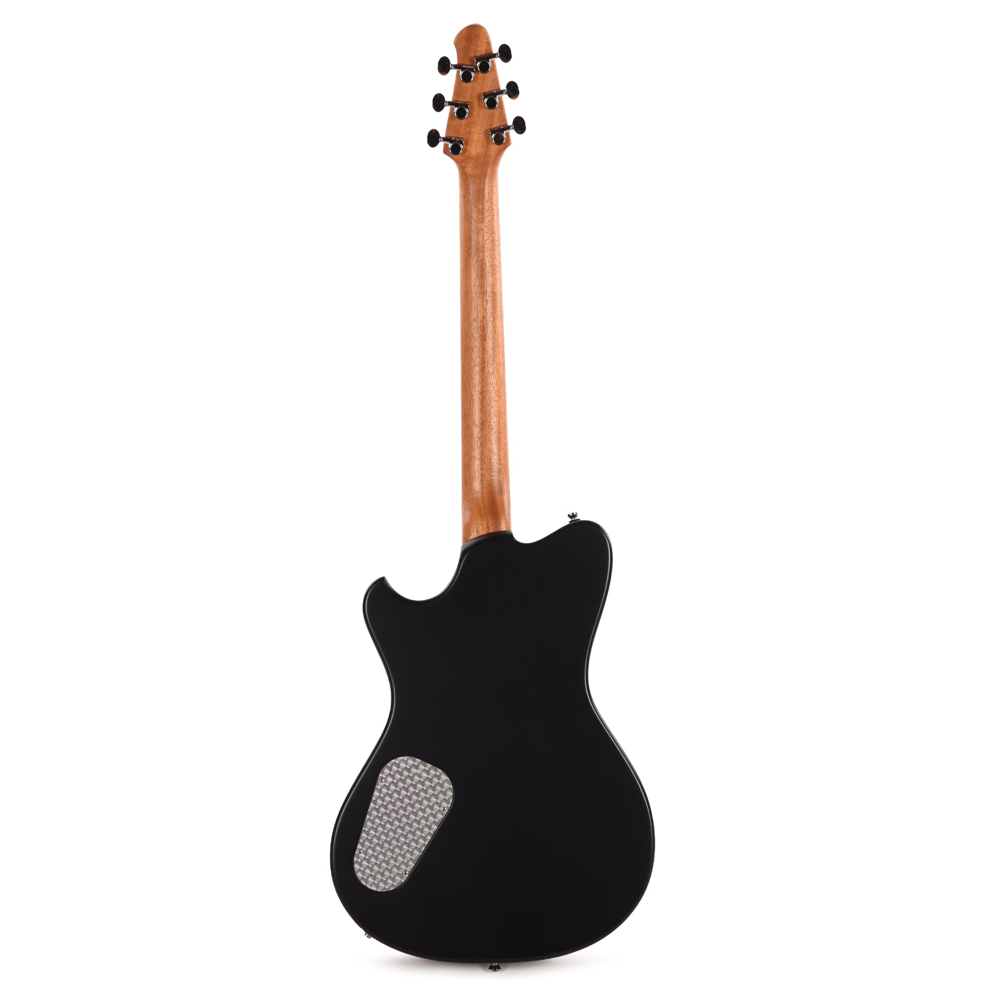 Powers Electric A-Type Select Quilt Maple Blue Lagoon w/FF42 Pickups Electric Guitars / Solid Body