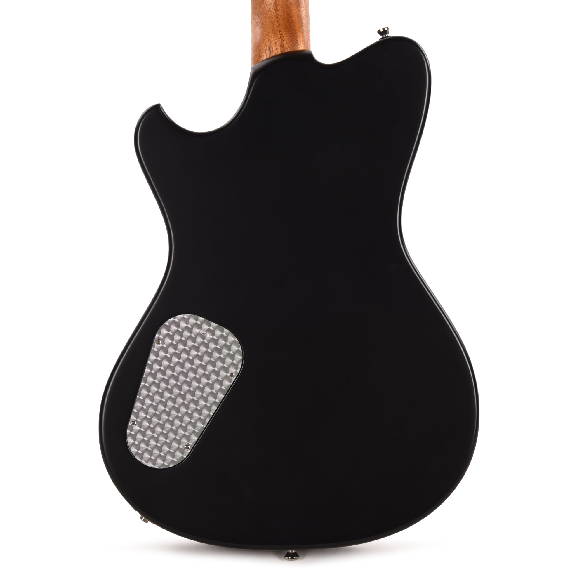 Powers Electric A-Type Select Quilt Maple Blue Lagoon w/FF42 Pickups Electric Guitars / Solid Body