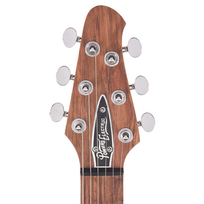 Powers Electric A-Type Select Quilt Maple Custom Koi Blue w/FF42 Pickups Electric Guitars / Solid Body