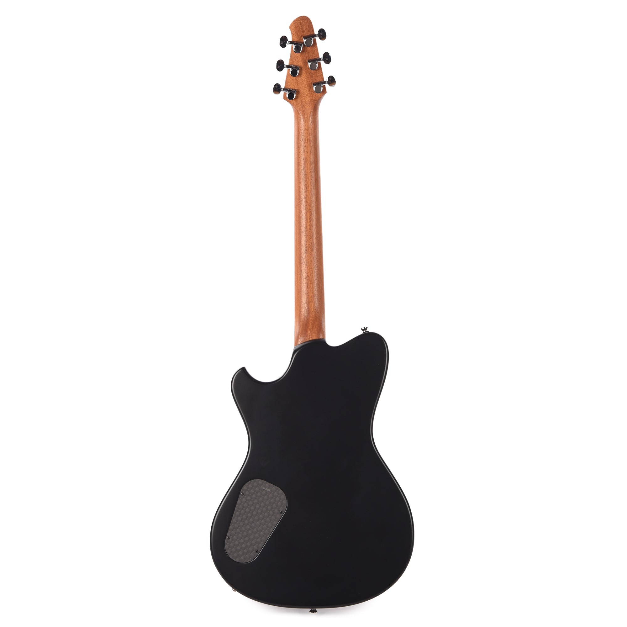 Powers Electric A-Type Select Quilt Maple Custom Koi Blue w/FF42 Pickups Electric Guitars / Solid Body