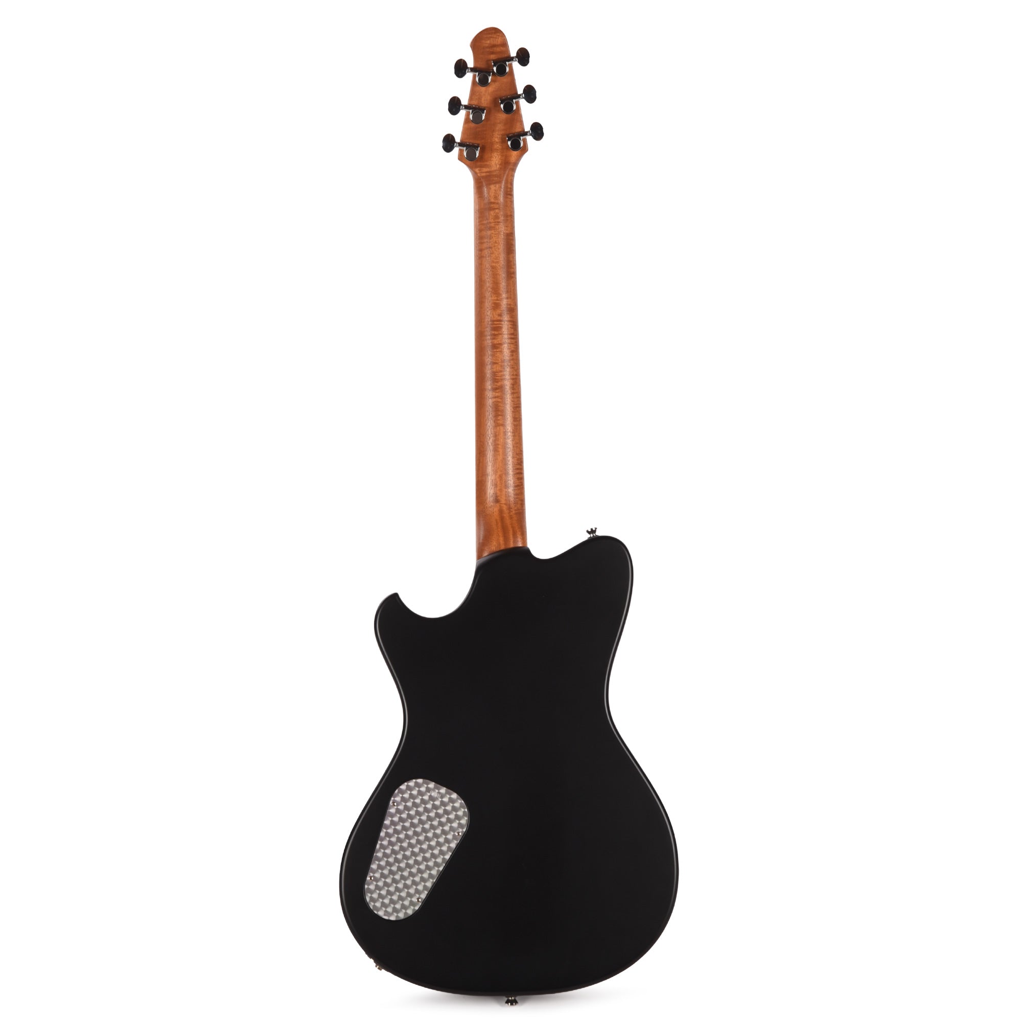 Powers Electric A-Type Select Quilt Maple Wild Honey Burst w/PF42 Pickups Electric Guitars / Solid Body