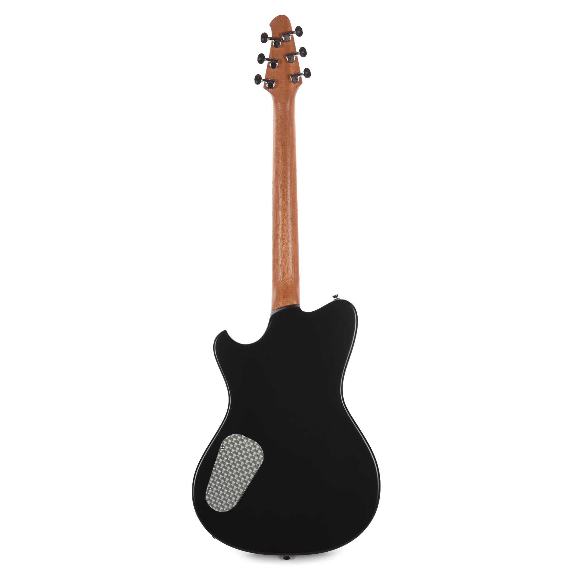 Powers Electric A-Type Select Quilt Twilight Blue Hardtail w/FF42 Pickups Electric Guitars / Solid Body