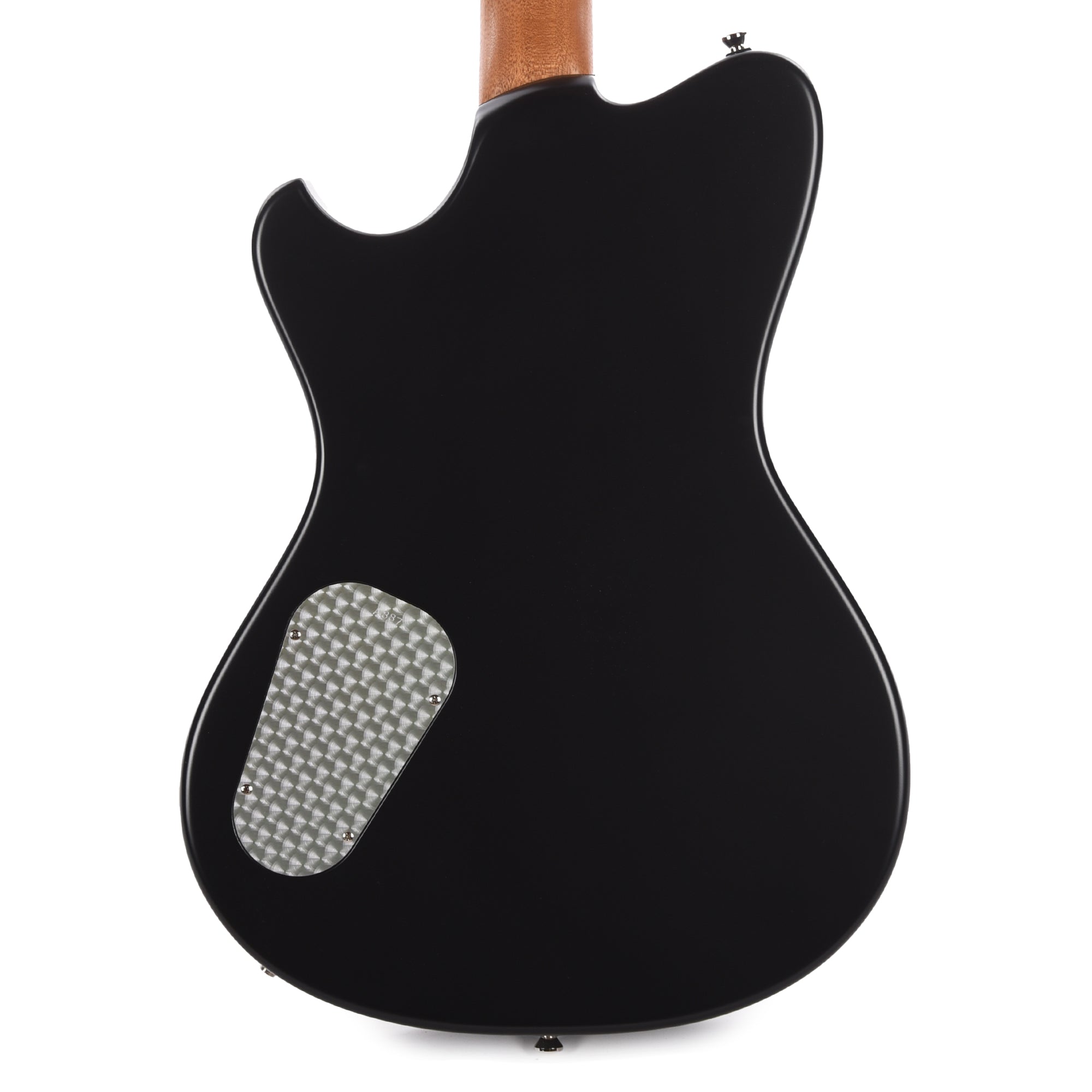 Powers Electric A-Type Select Quilt Twilight Blue Hardtail w/FF42 Pickups Electric Guitars / Solid Body