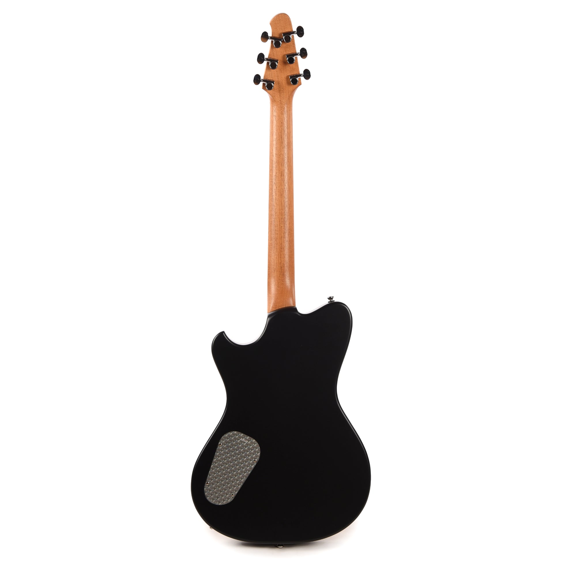Powers Electric A-Type Select Quilted Maple "A500" 500th Guitar Pale Ale w/FF42 Pickups Electric Guitars / Solid Body