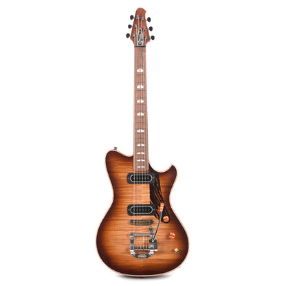Powers Electric A-Type Select Solana Sunset w/PF42 Pickups Electric Guitars / Solid Body