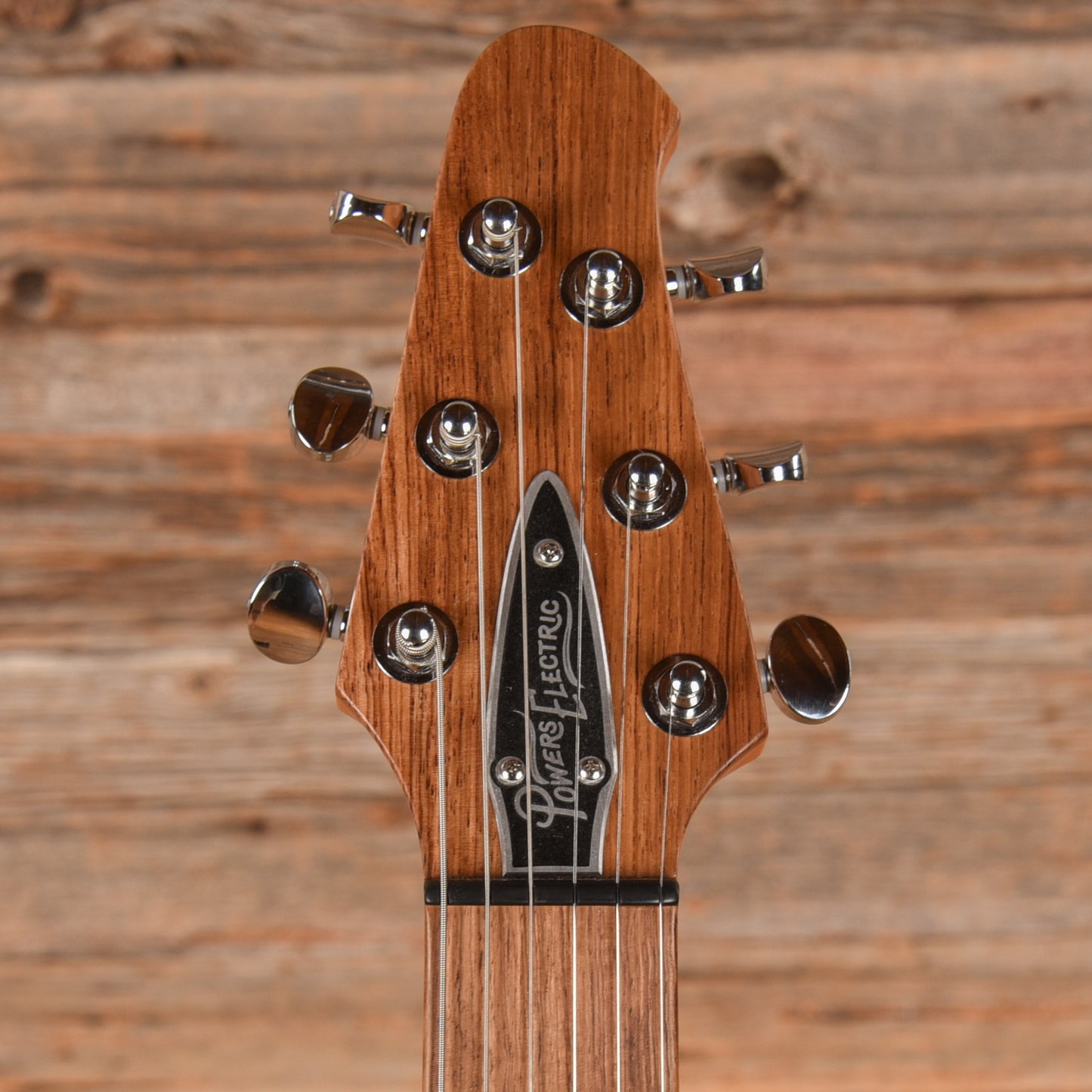 Powers Electric A-Type Select Sweet Tea Orange 2024 Electric Guitars / Solid Body