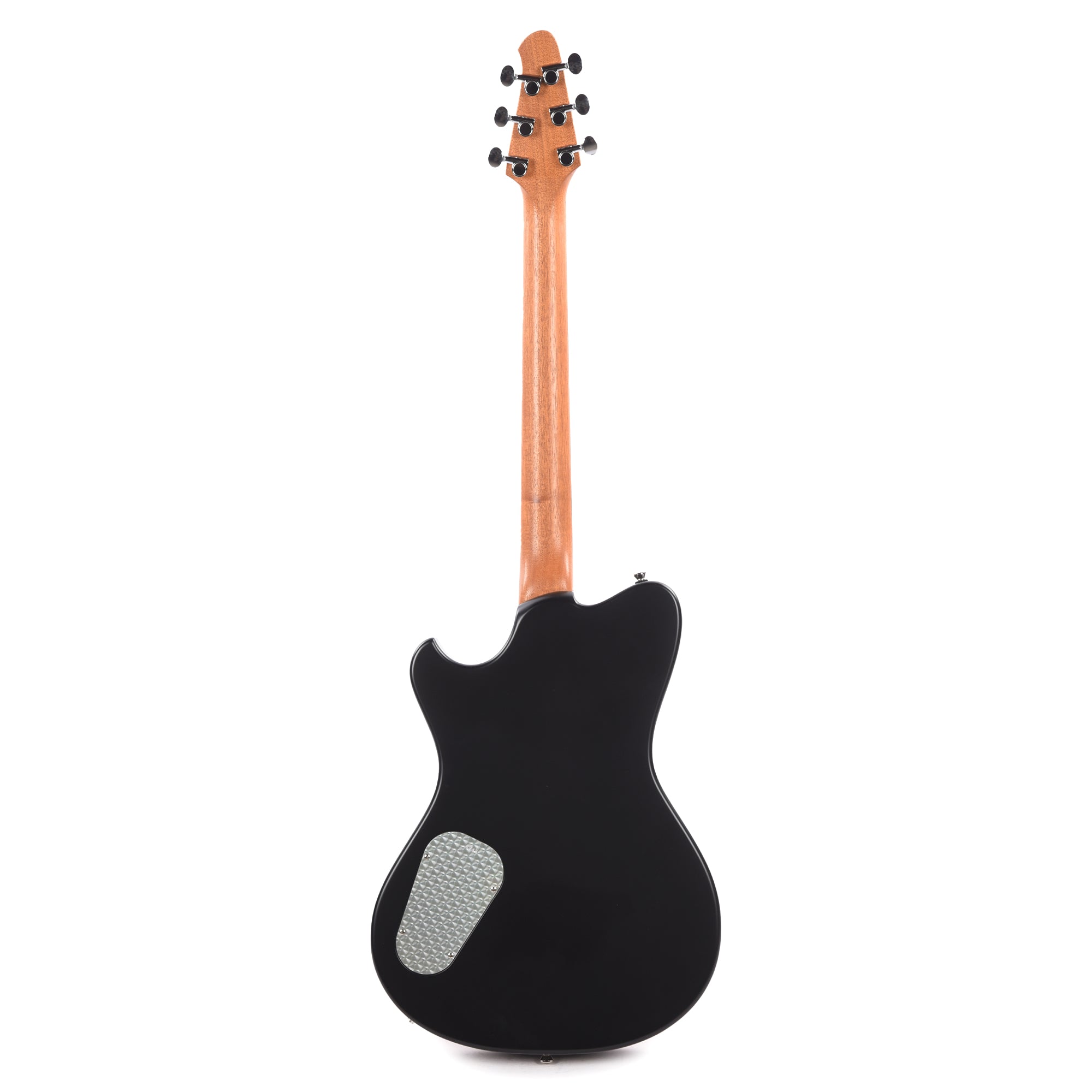 Powers Electric A-Type Select Sweet Tea Orange w/PF42 Pickups Electric Guitars / Solid Body