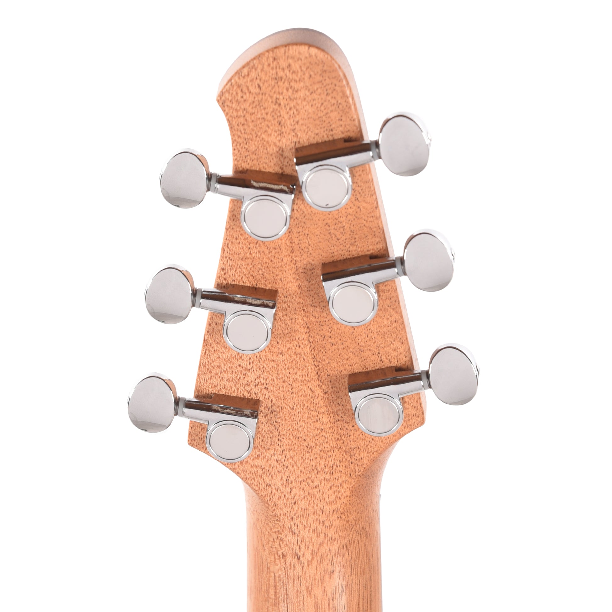 Powers Electric A-Type Two-Tone Dolomite Silver Top & London Grey Back/Sides w/PF42 Pickups Electric Guitars / Solid Body