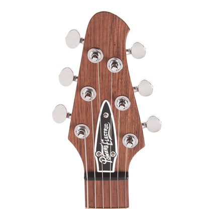 Powers Electric A-Type Two-Tone Dolomite Silver Top & London Grey Back/Sides w/PF42 Pickups Electric Guitars / Solid Body