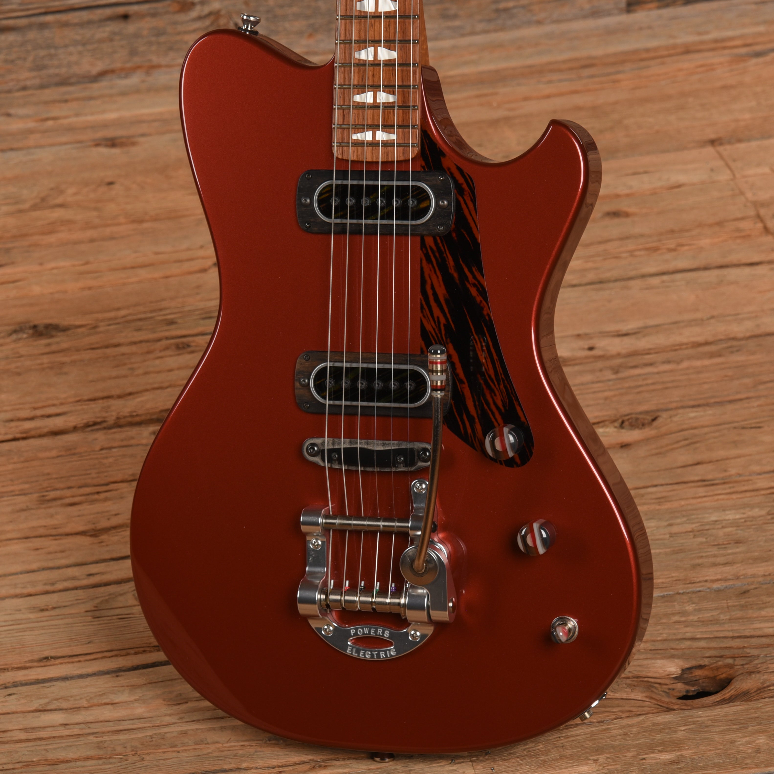 Powers Electric Type A Electric Guitars / Solid Body