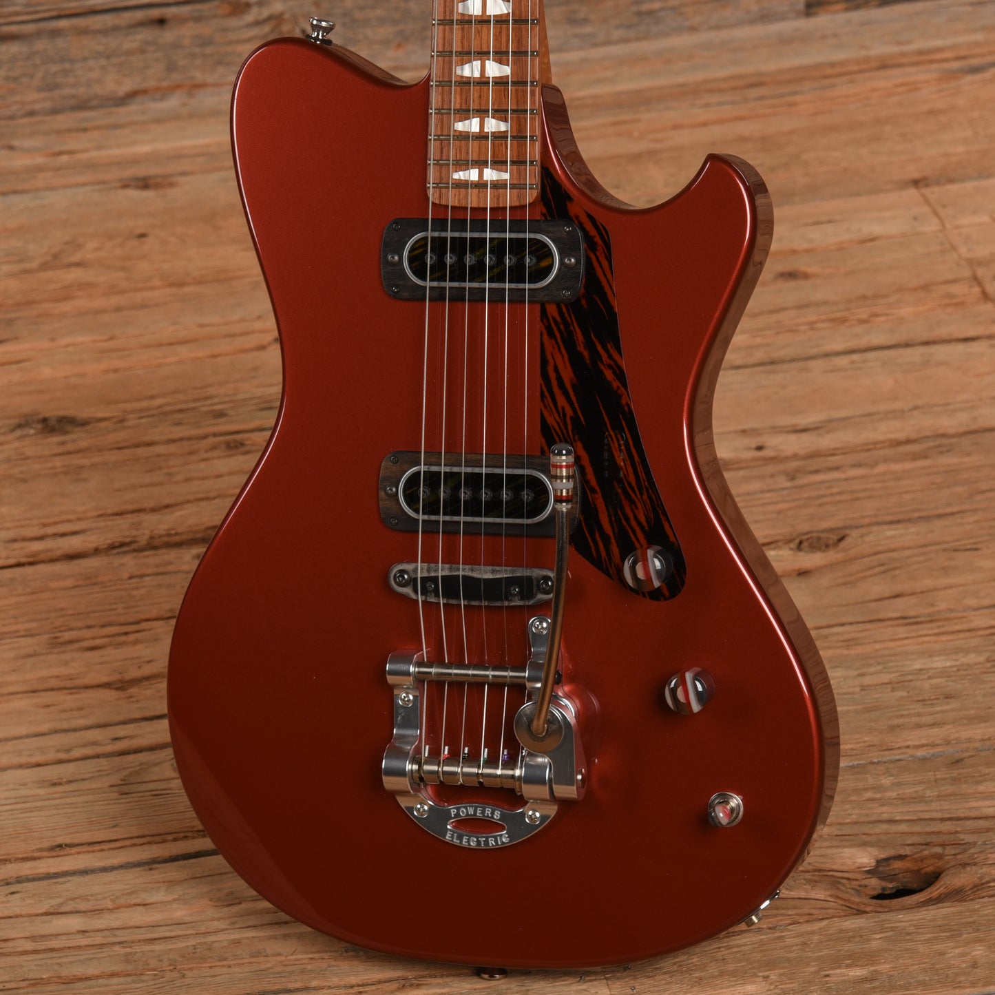 Powers Electric Type A Electric Guitars / Solid Body